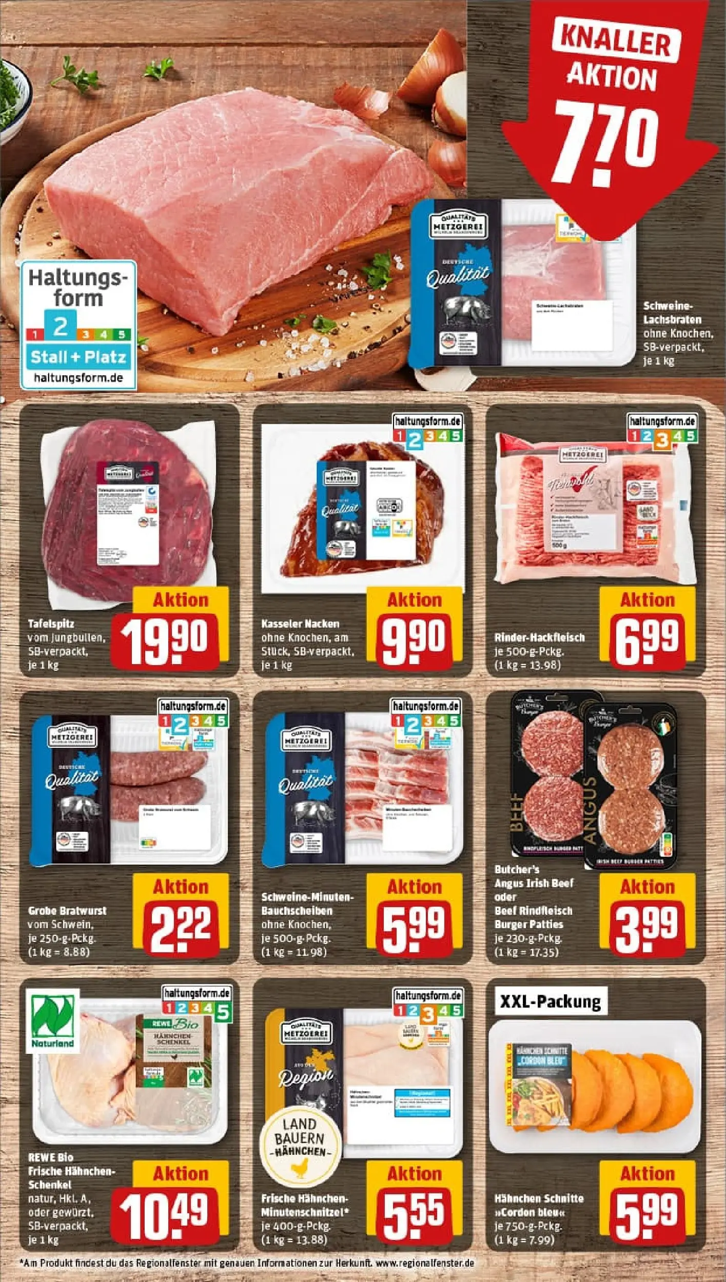 REWE Prospekt ab 18.01.2026 zum Blättern » Angebote | Seite: 12 | Produkte: Pute, Champignons, Zwiebeln, Sahne