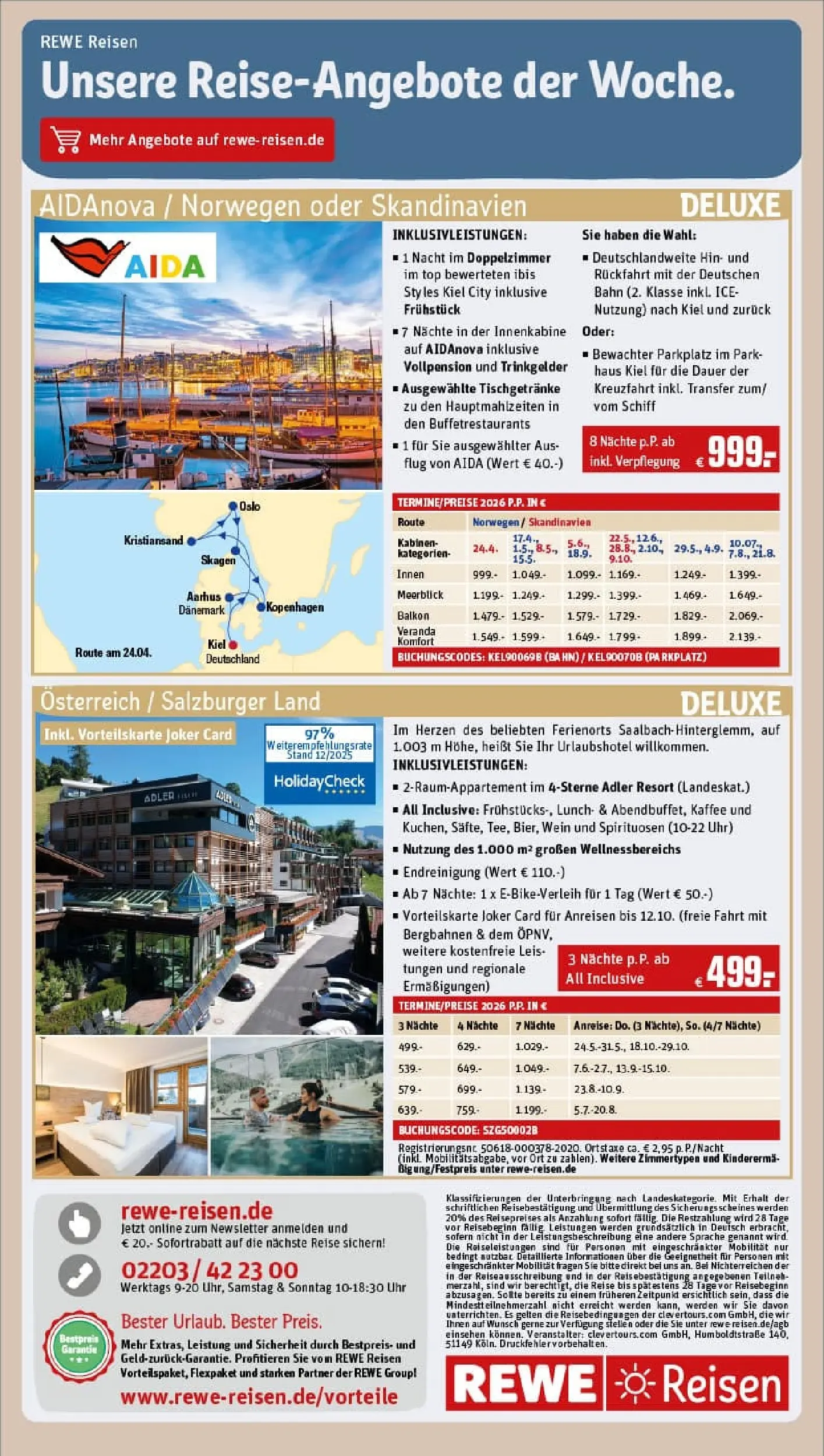 REWE Prospekt ab 18.01.2026 zum Blättern » Angebote | Seite: 27