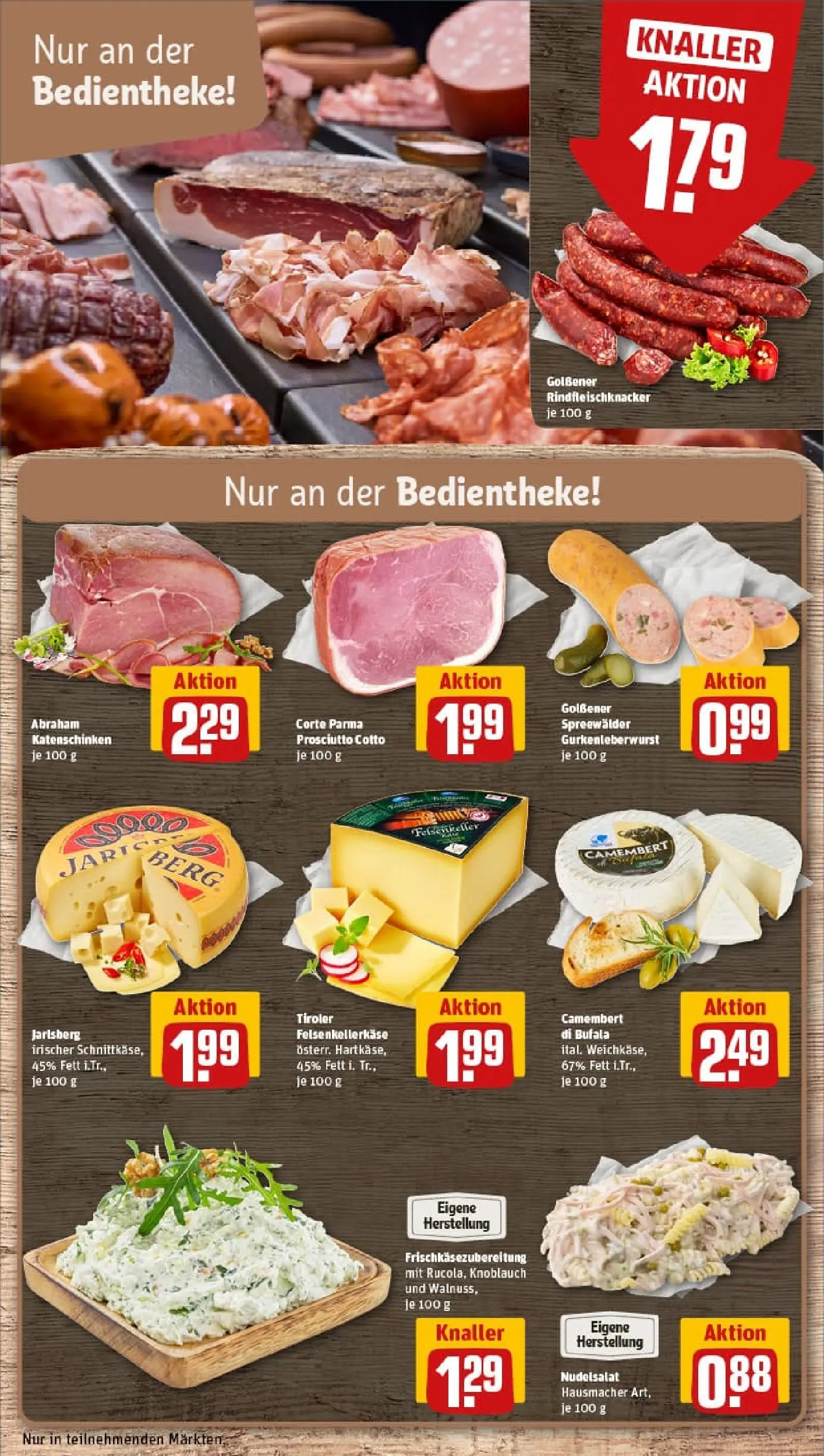 REWE Prospekt ab 18.01.2026 zum Blättern » Angebote | Seite: 15 | Produkte: Freixenet, Rockstar, Heineken, Bourbon