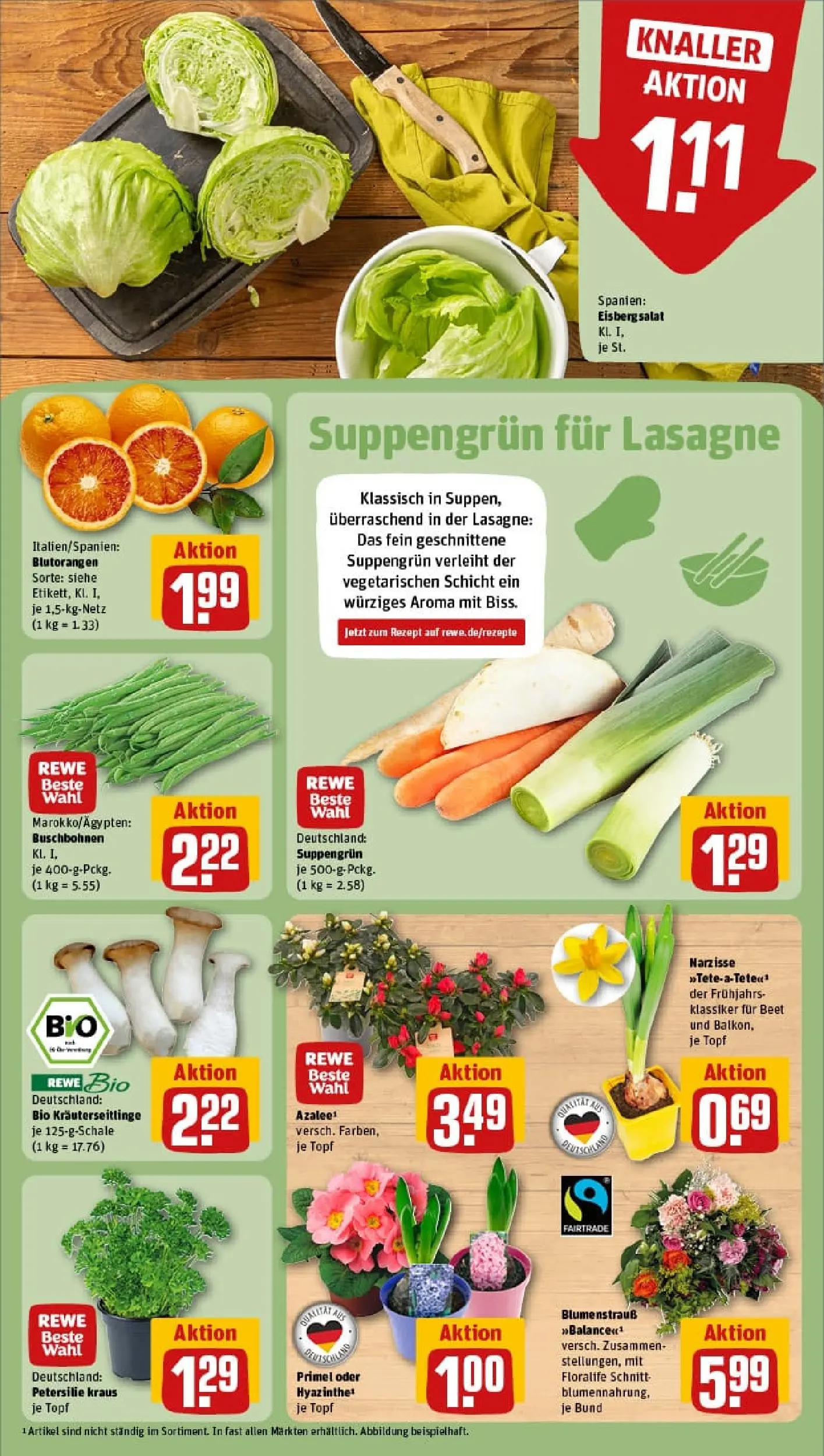 REWE Prospekt ab 18.01.2026 zum Blättern » Angebote | Seite: 11 | Produkte: Salami