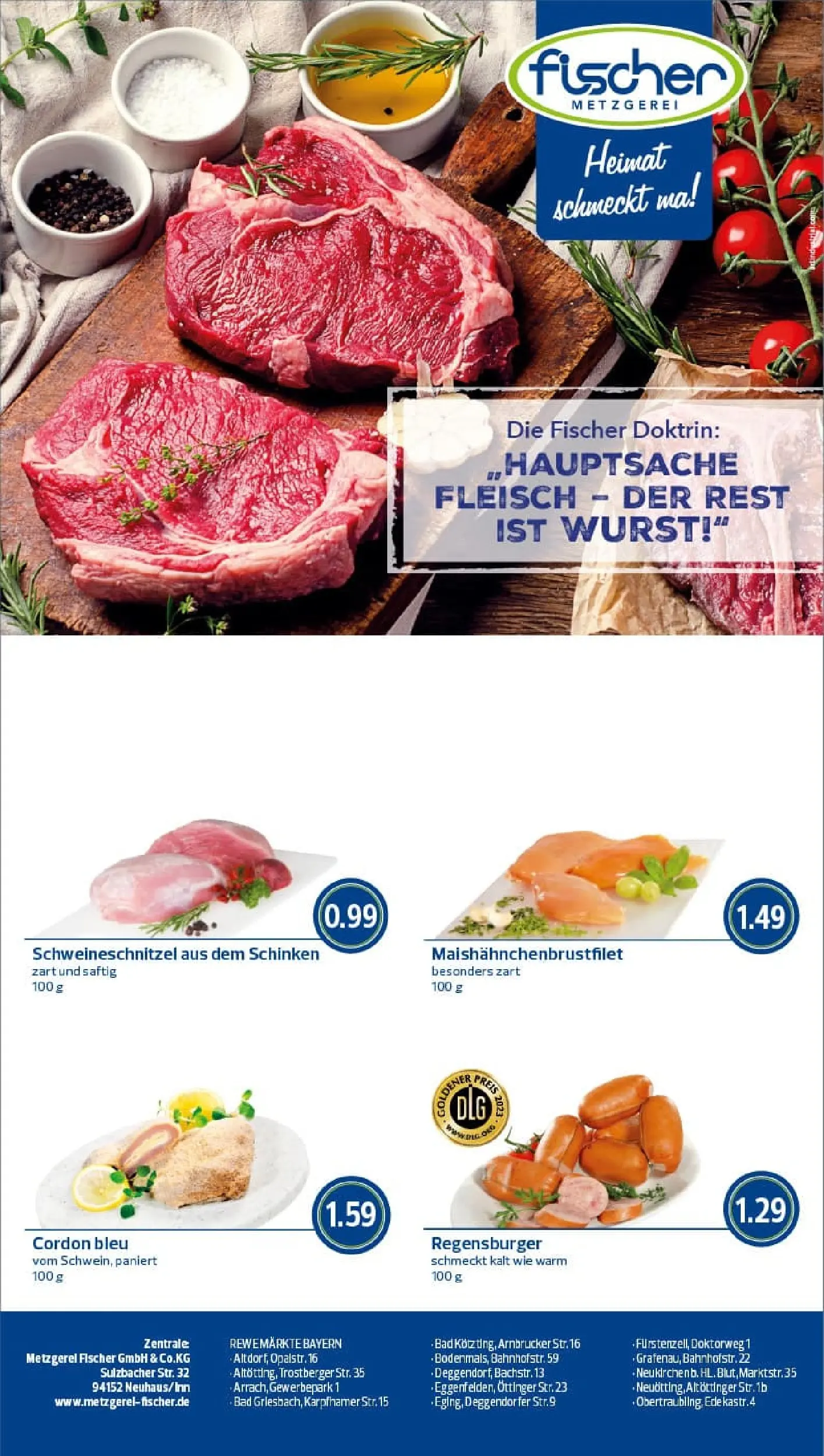 REWE Prospekt ab 18.01.2026 zum Blättern » Angebote | Seite: 12 | Produkte: Baguette, Leerdammer, Salami, Schinken