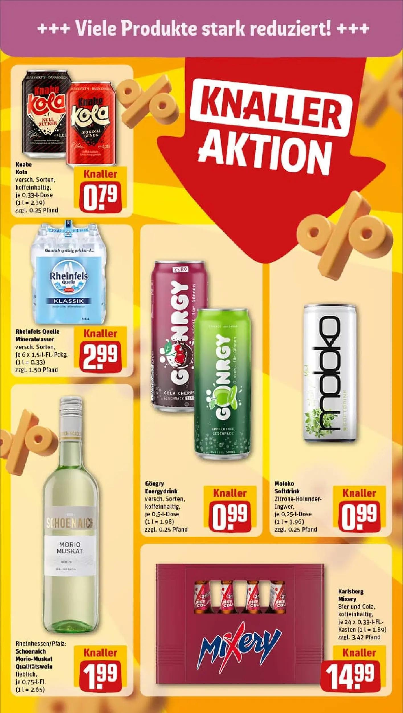 REWE Prospekt ab 18.01.2026 zum Blättern » Angebote | Seite: 11 | Produkte: Eisbergsalat, Salat