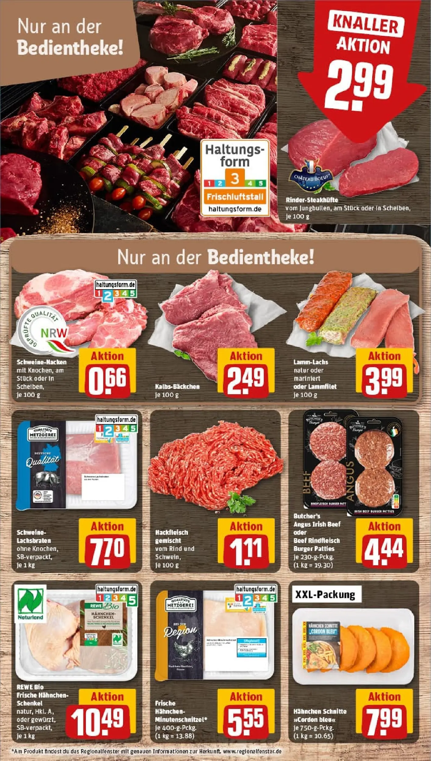 REWE Prospekt ab 18.01.2026 zum Blättern » Angebote | Seite: 14 | Produkte: Leerdammer, Brot, Salami, Schinken