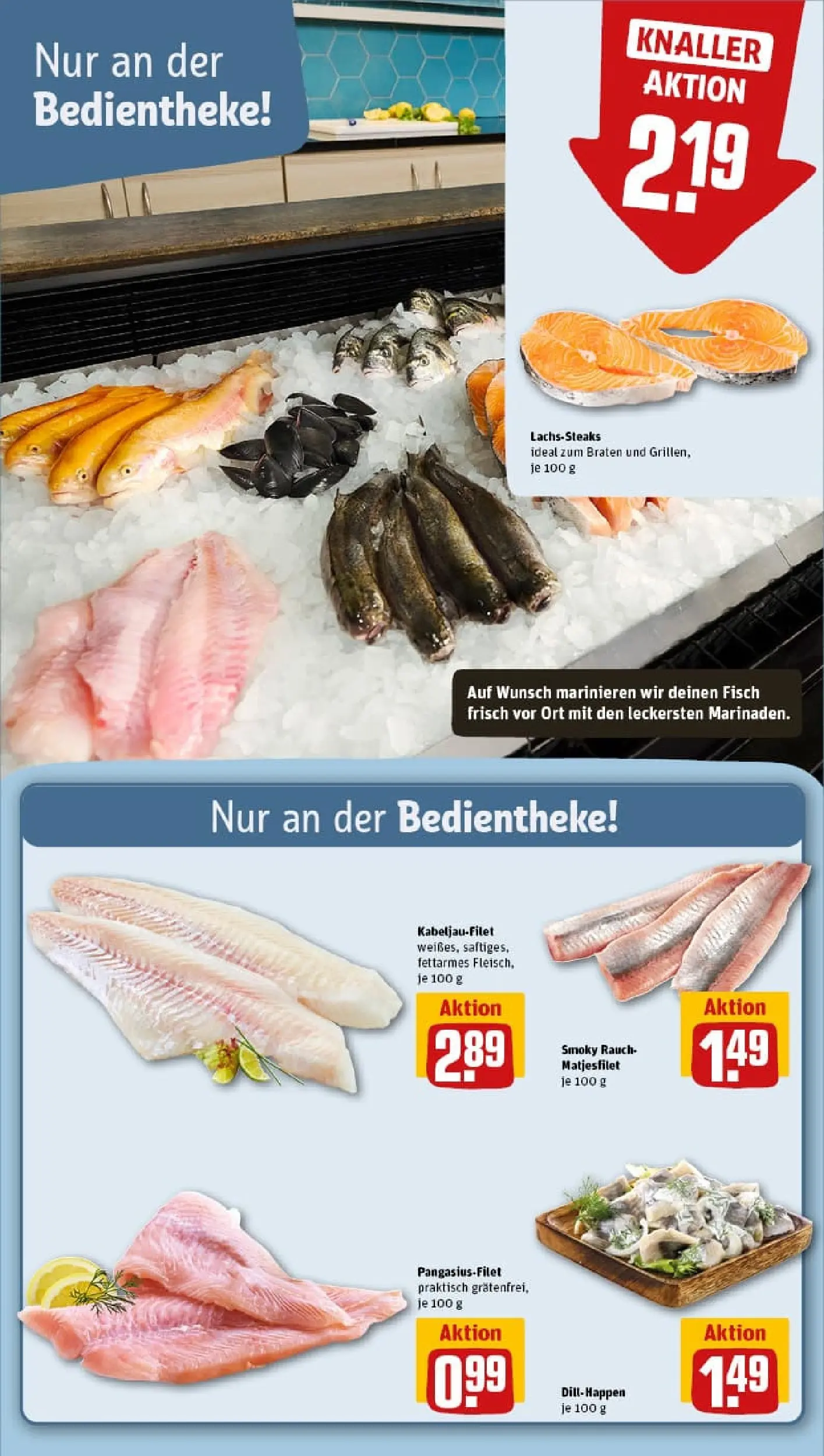 REWE Prospekt ab 18.01.2026 zum Blättern » Angebote | Seite: 33
