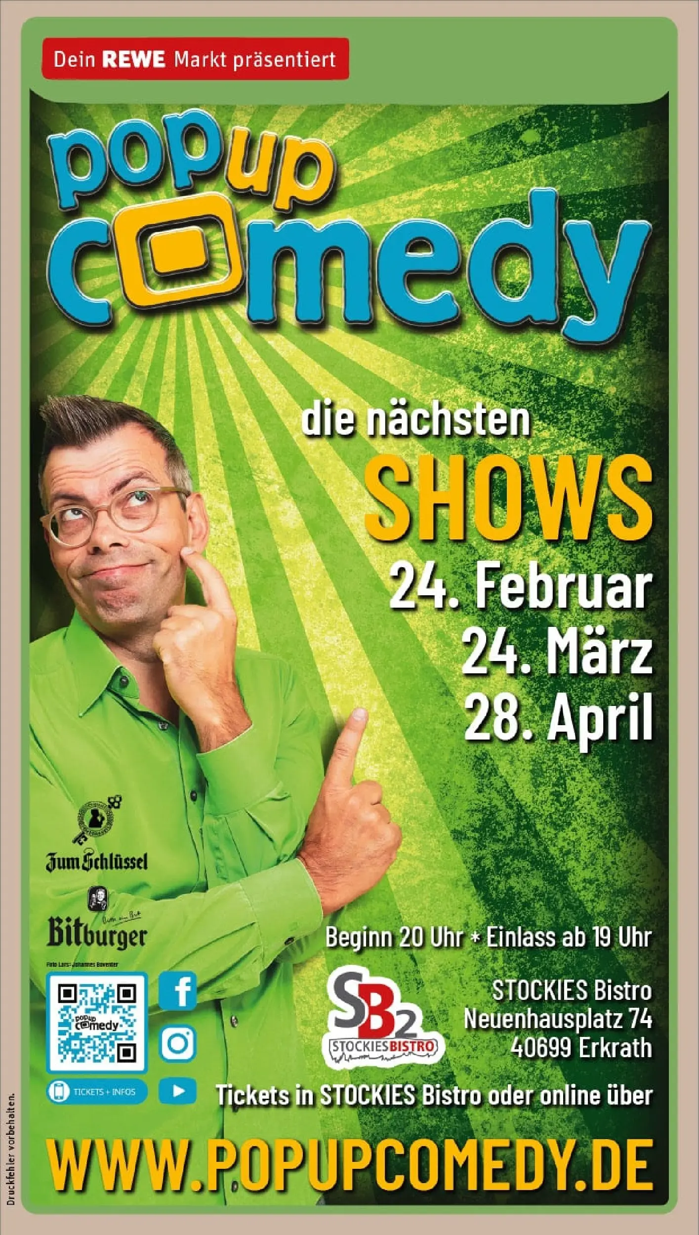 REWE Prospekt ab 02.02.2026 zum Blättern » Angebote | Seite: 30 | Produkte: Bitburger, Uhr