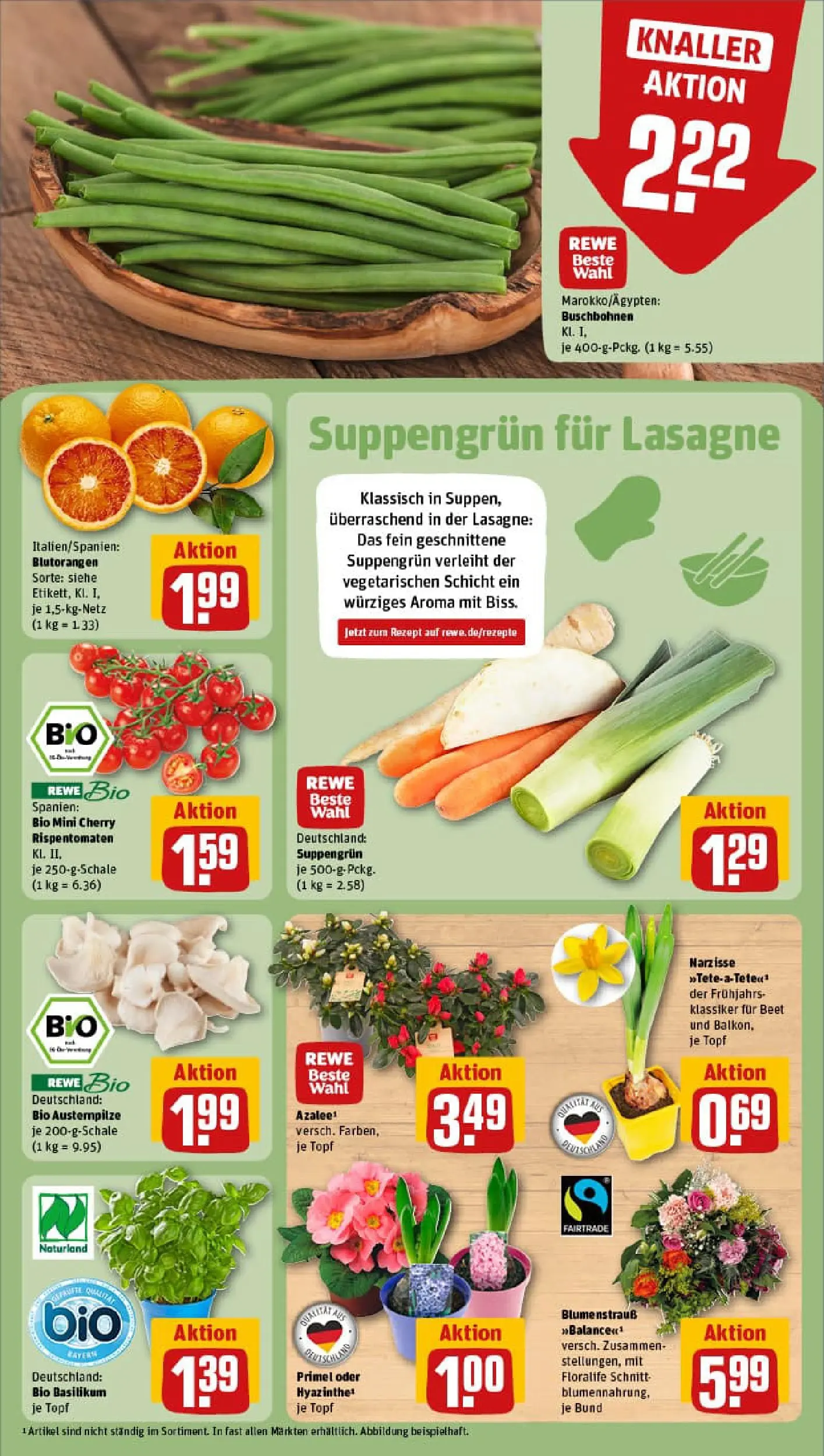 REWE Prospekt ab 19.01.2026 zum Blättern » Angebote | Seite: 9