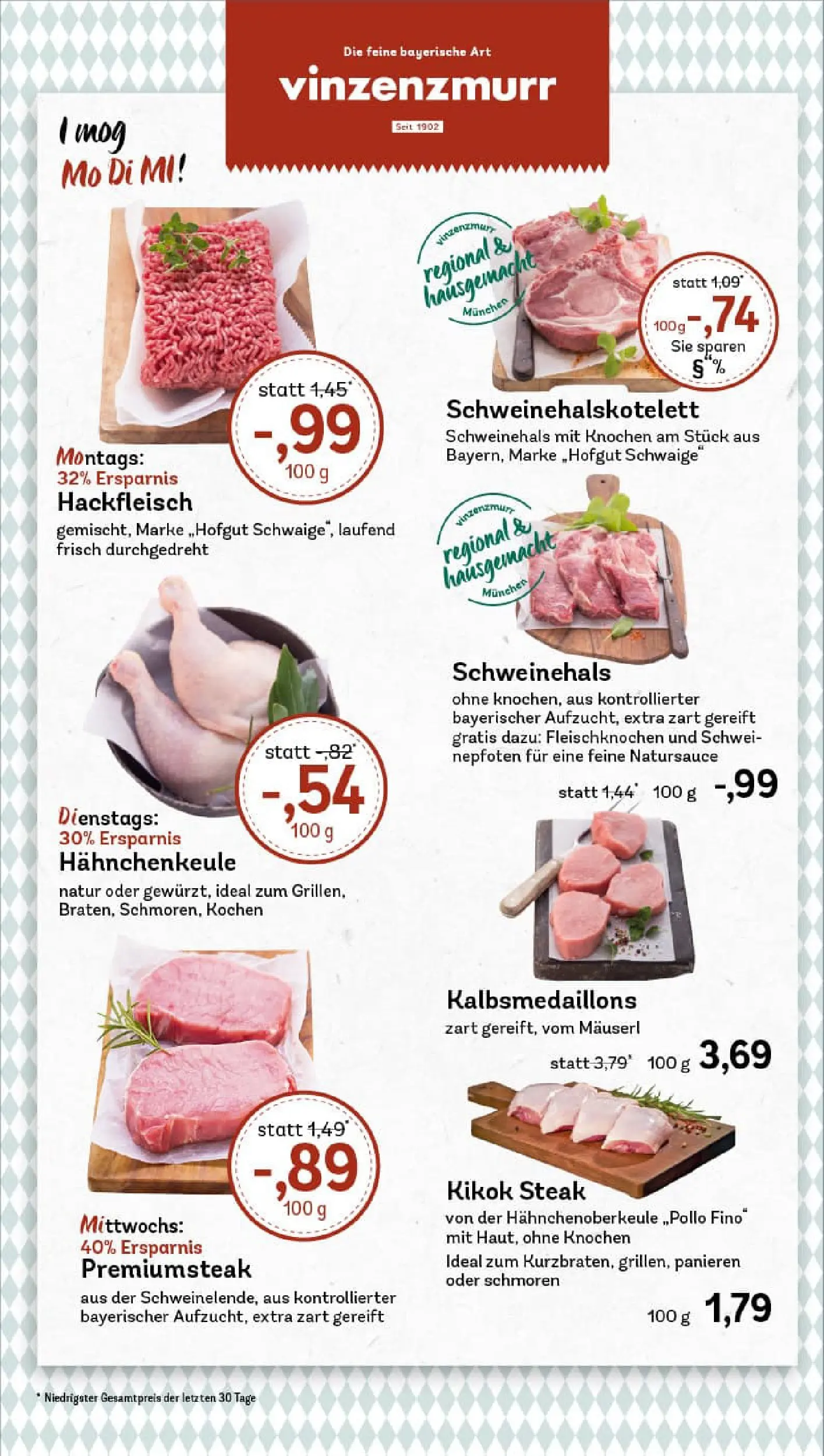 REWE Prospekt ab 18.01.2026 zum Blättern » Angebote | Seite: 10 | Produkte: Steak, Hackfleisch