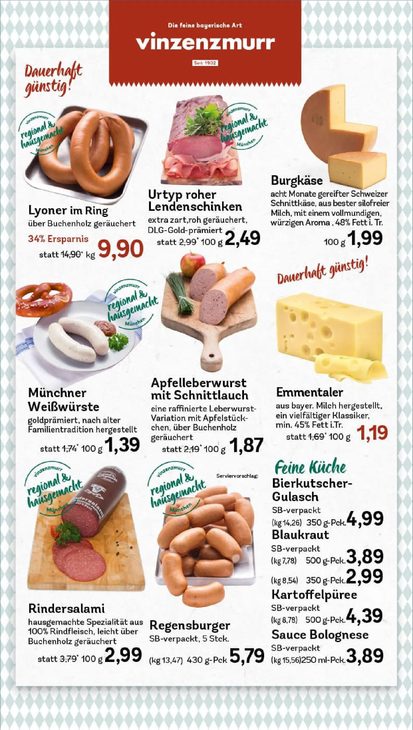 REWE Prospekt ab 18.01.2026 zum Blättern » Angebote | Seite: 11 | Produkte: Küche, Gulasch, Pasta, Salami