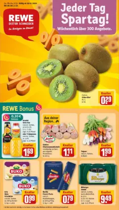 Rewe prospekt Glottertal	 ab 18.01.2026 gültig