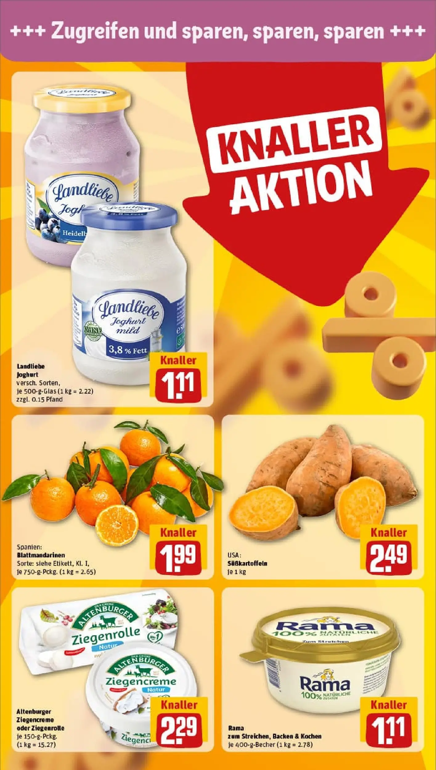 REWE Prospekt ab 18.01.2026 zum Blättern » Angebote | Seite: 8 | Produkte: Energy, Orangen, Saft, Kiwi