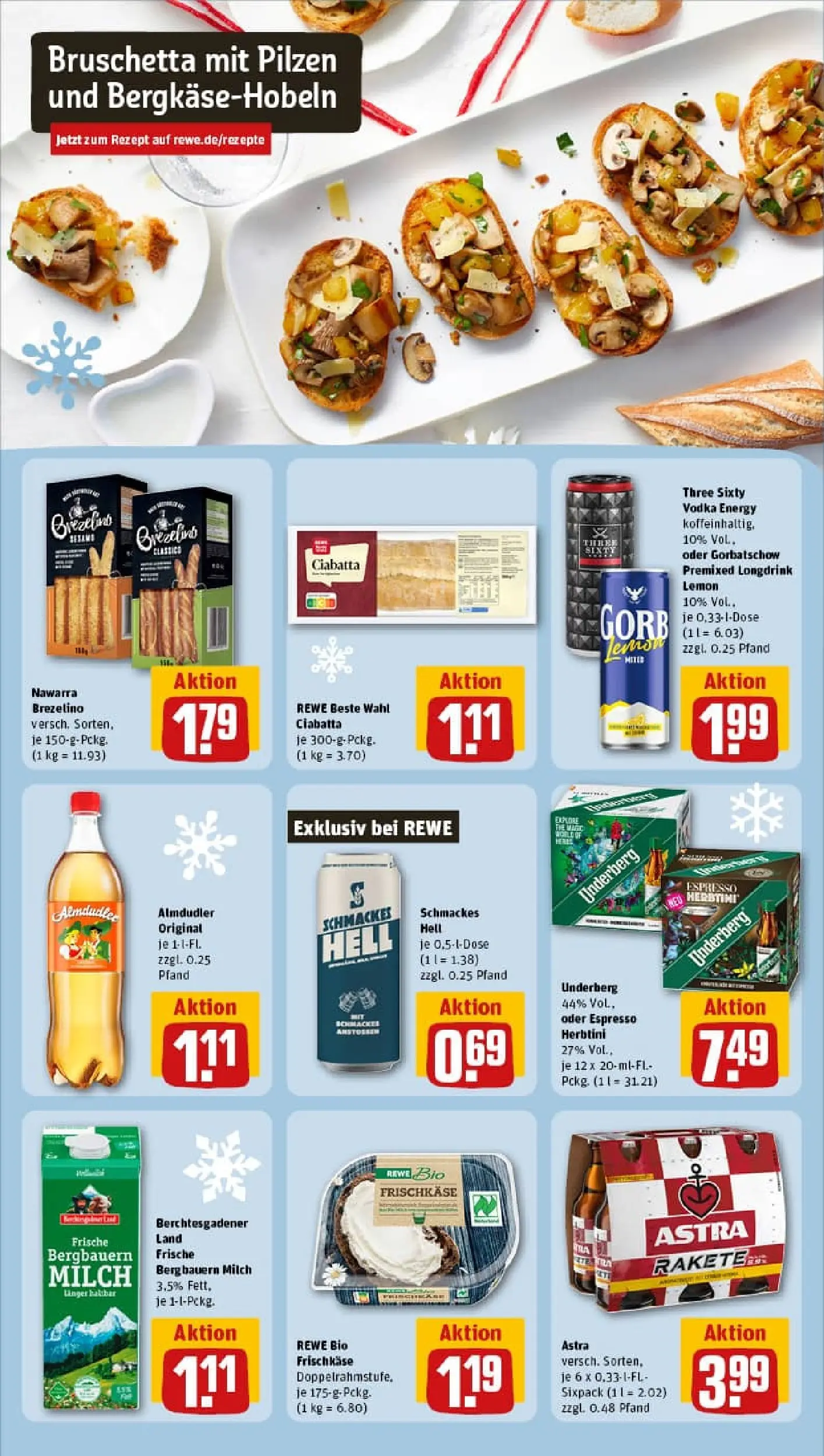 REWE Prospekt ab 18.01.2026 zum Blättern » Angebote | Seite: 21 | Produkte: Jim beam, Captain morgan, Wein, Ramazzotti