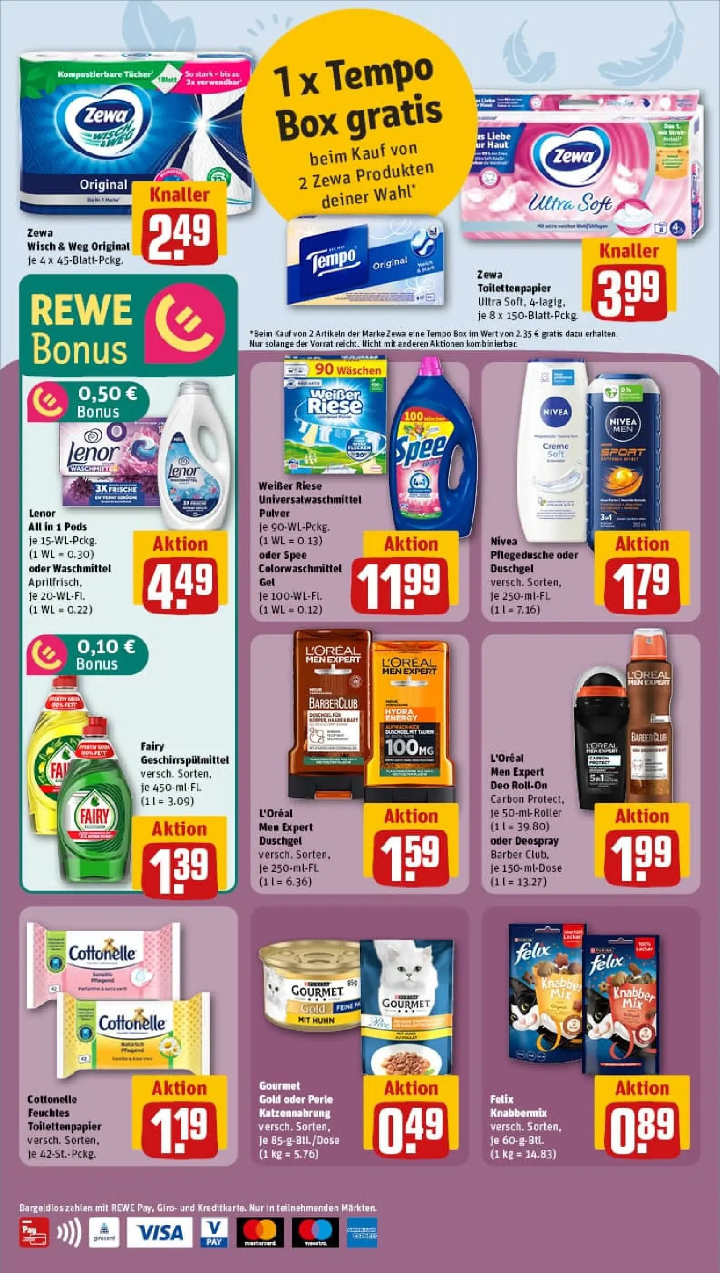 REWE Prospekt ab 18.01.2026 zum Blättern » Angebote | Seite: 28 | Produkte: Brot, Pizza