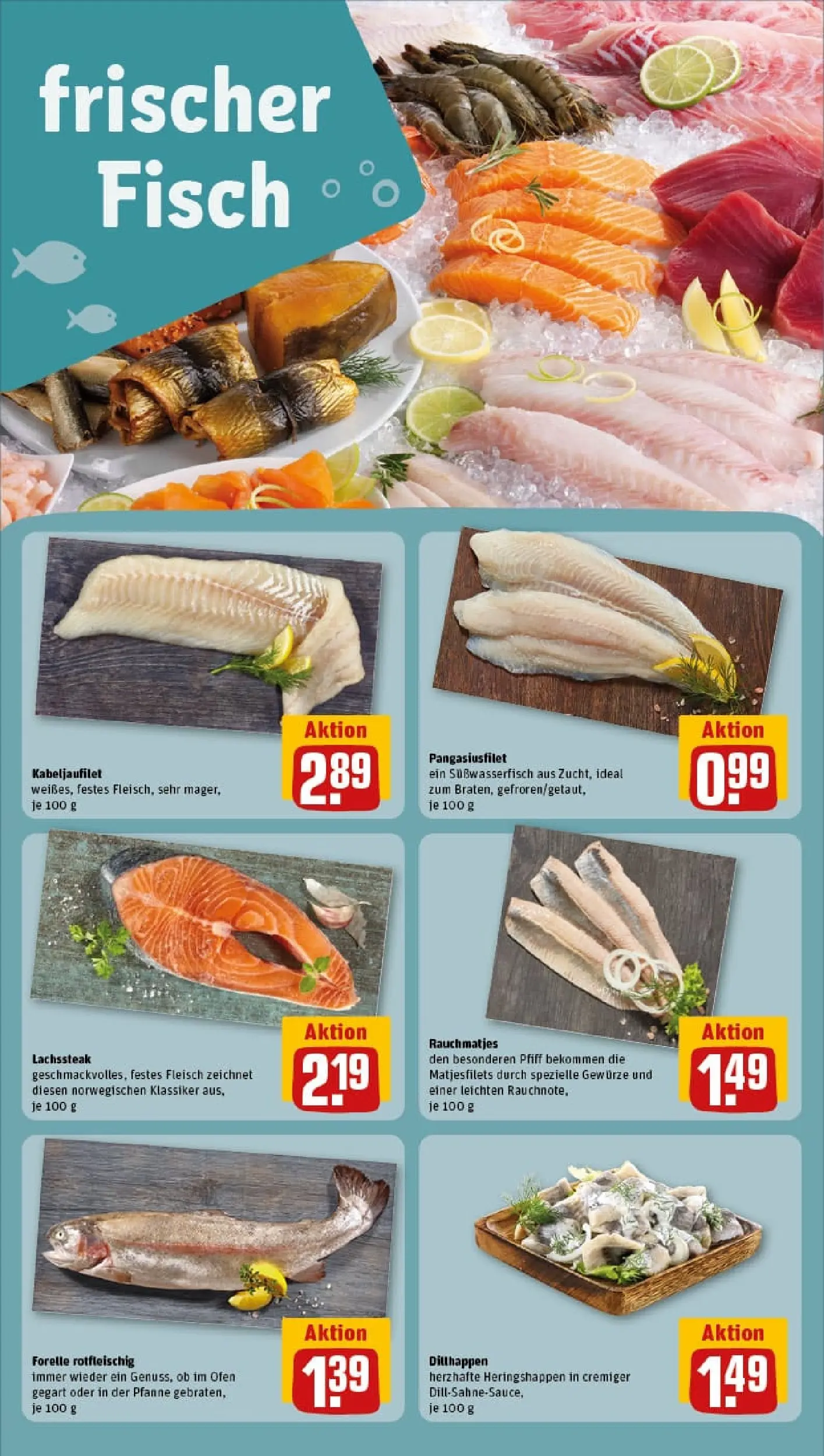 REWE Prospekt ab 18.01.2026 zum Blättern » Angebote | Seite: 32 | Produkte: Eier, Pommes, Miracel whip, Obst