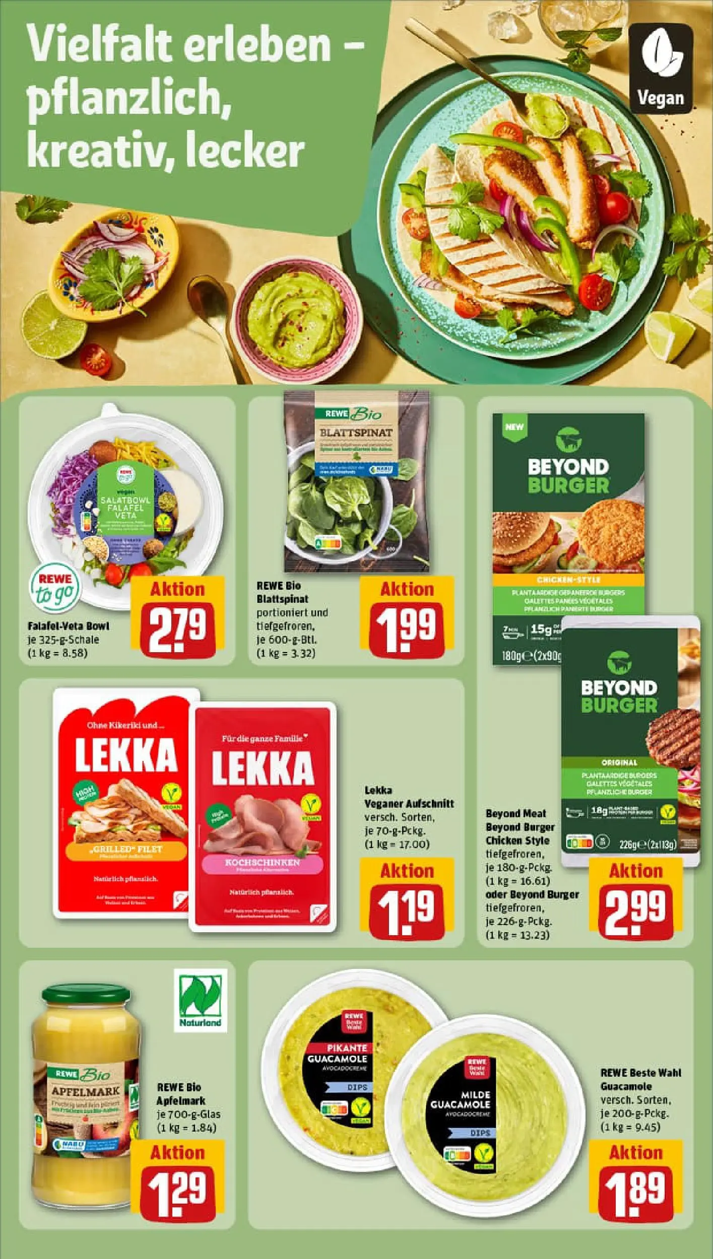 REWE Prospekt ab 18.01.2026 zum Blättern » Angebote | Seite: 15