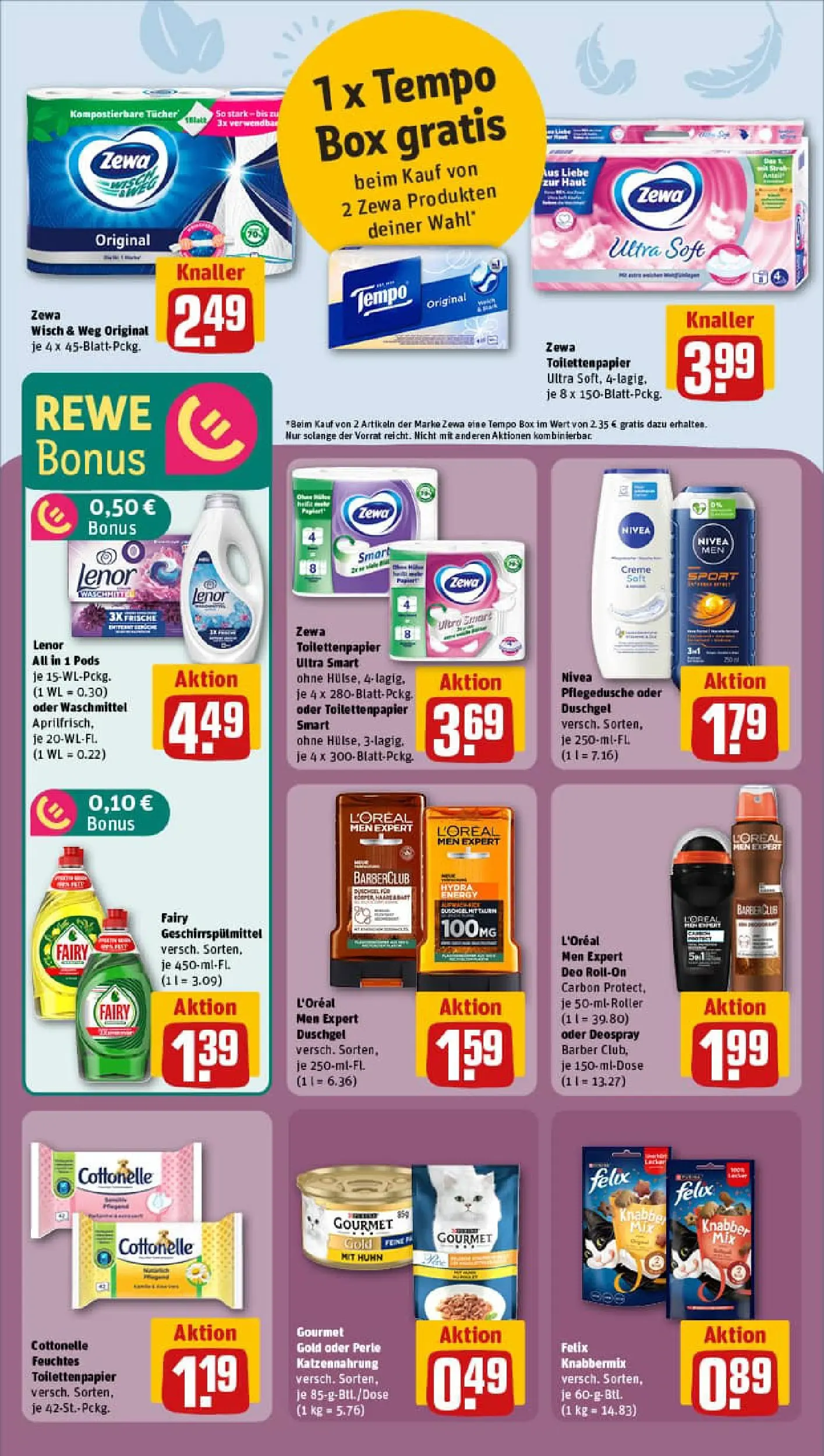 REWE Prospekt ab 18.01.2026 zum Blättern » Angebote | Seite: 17