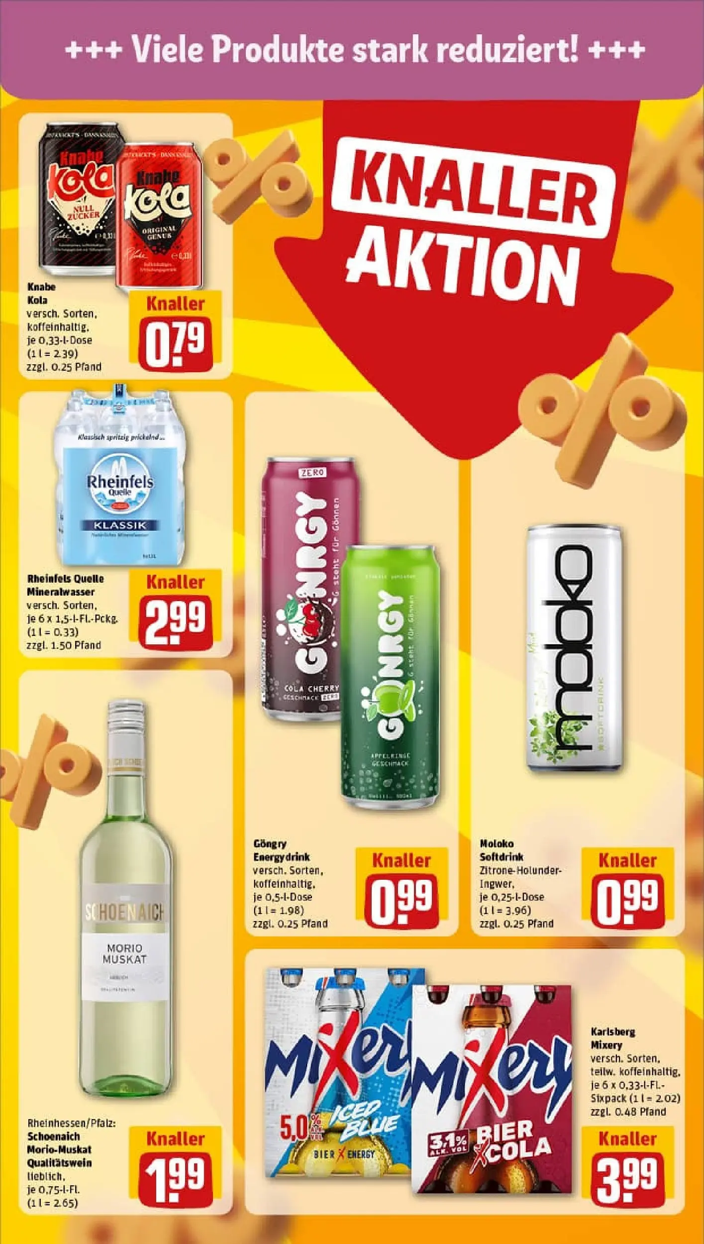 REWE Prospekt ab 19.01.2026 zum Blättern » Angebote | Seite: 11 | Produkte: Orangen, Eisbergsalat, Salat