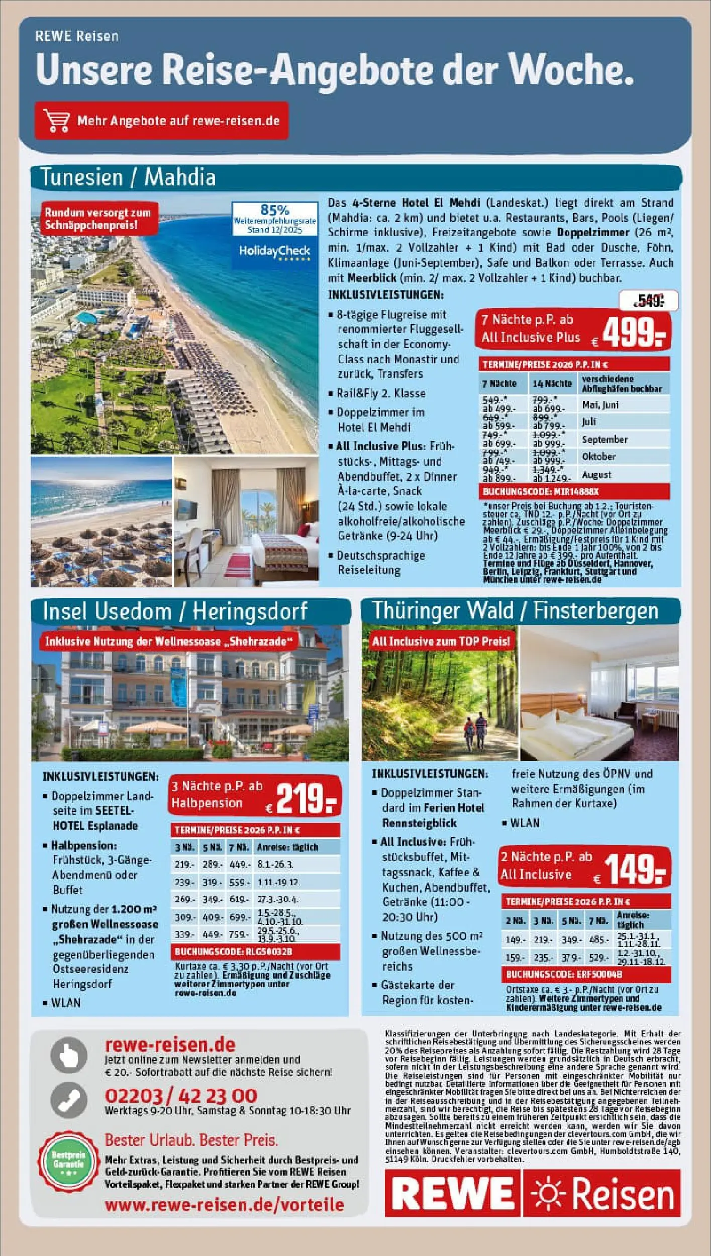 REWE Prospekt ab 18.01.2026 zum Blättern » Angebote | Seite: 18