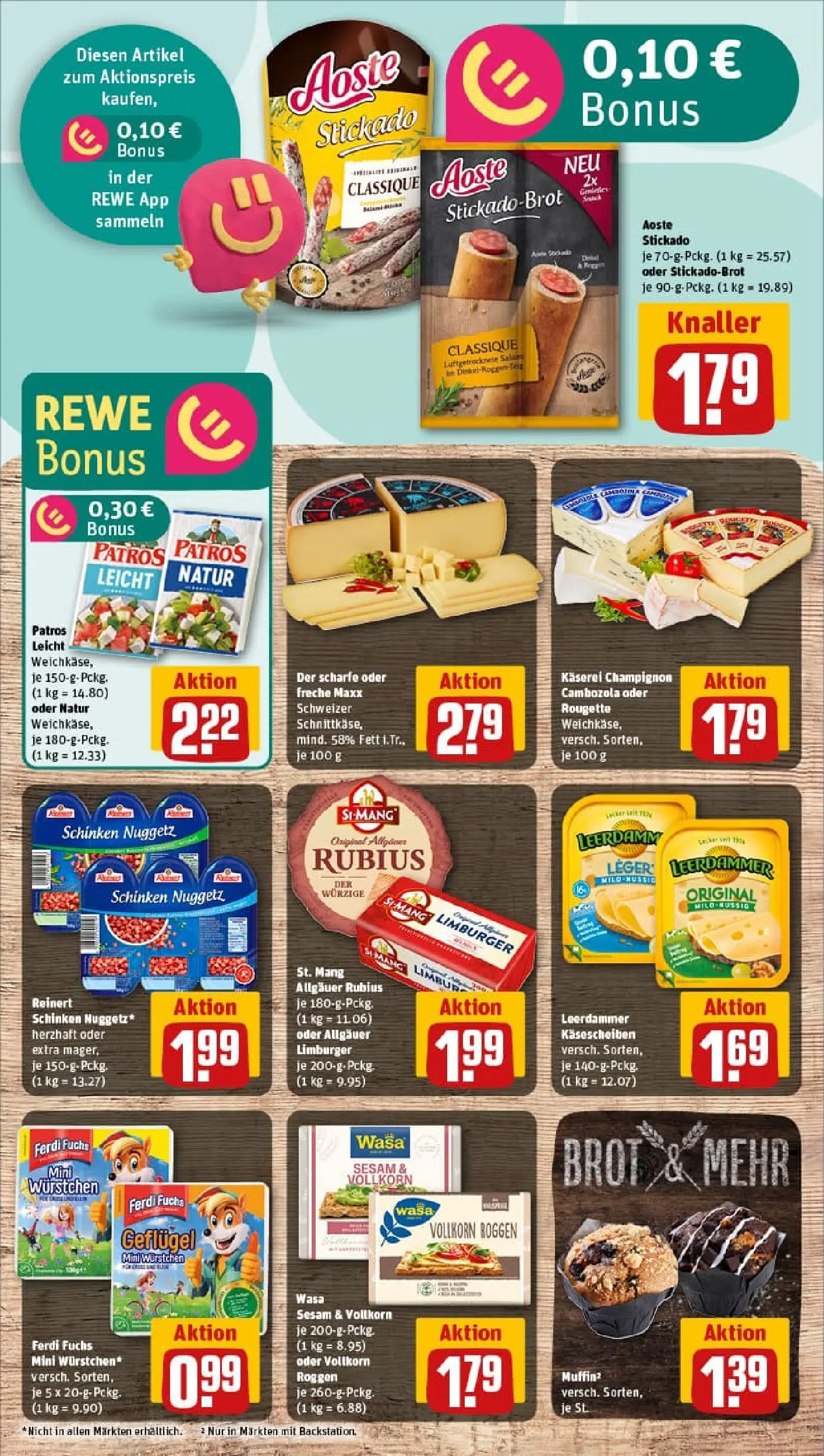 REWE Prospekt ab 18.01.2026 zum Blättern » Angebote | Seite: 13 | Produkte: Rockstar energy, Sekt, Captain morgan, Veltins