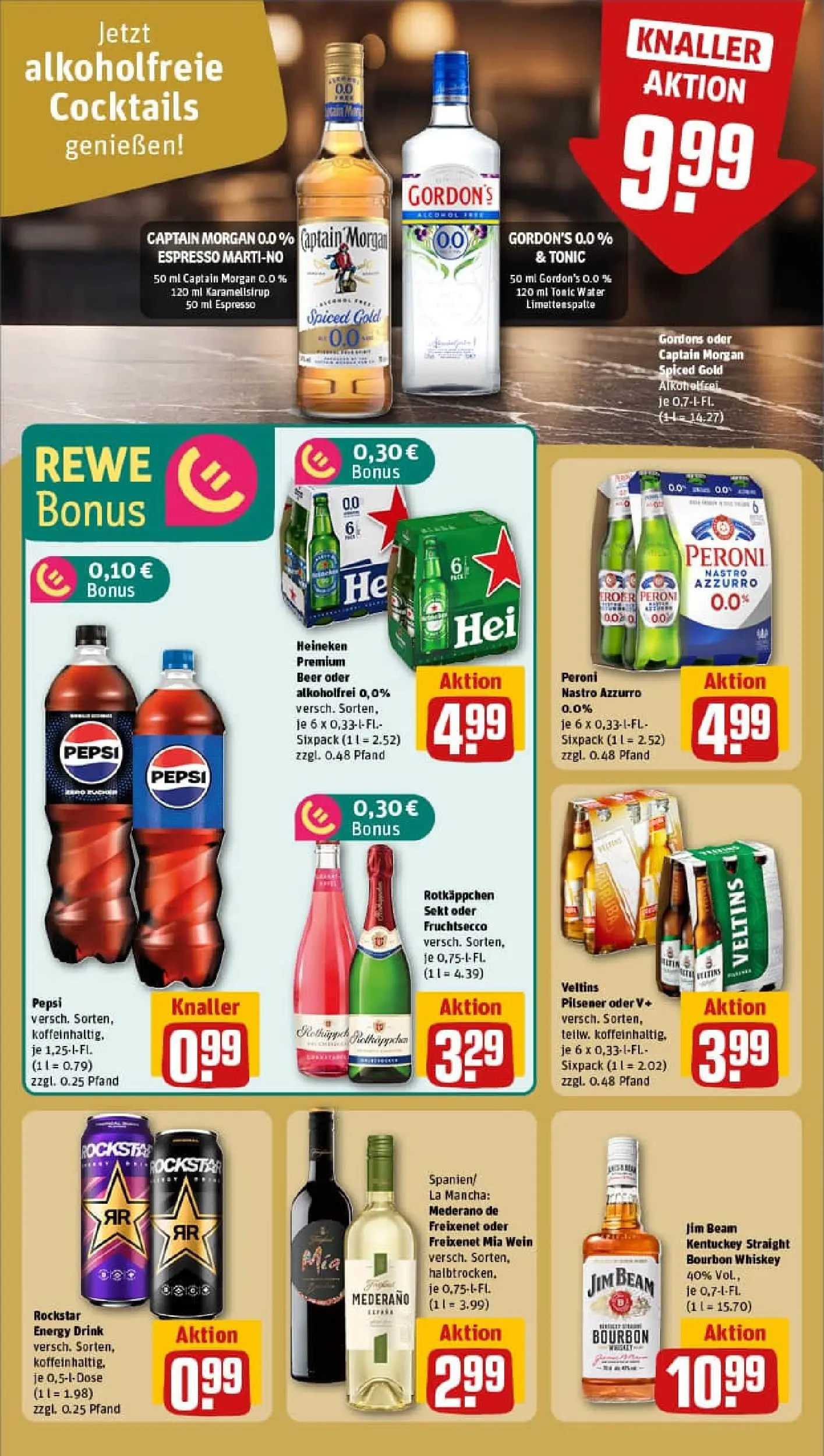 REWE Prospekt ab 18.01.2026 zum Blättern » Angebote | Seite: 15 | Produkte: Burger, Apple