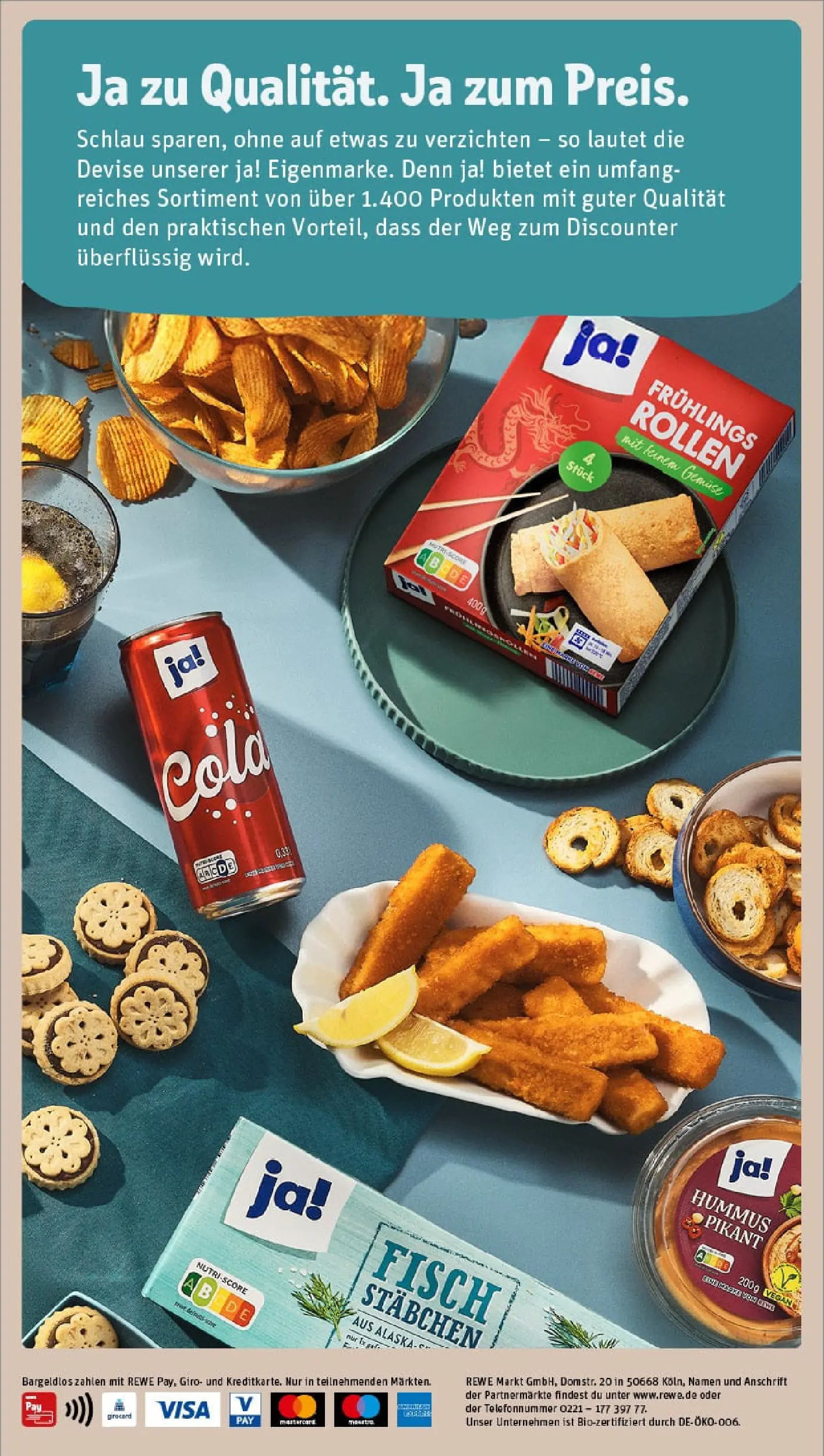 REWE Prospekt ab 18.01.2026 zum Blättern » Angebote | Seite: 22