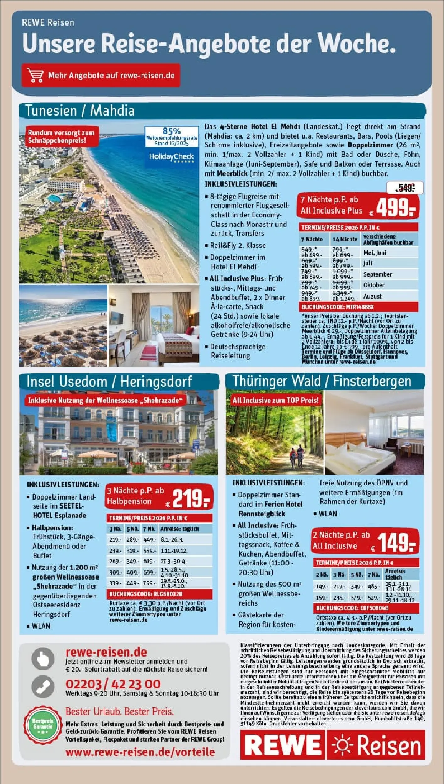 REWE Prospekt ab 18.01.2026 zum Blättern » Angebote | Seite: 24 | Produkte: Top, Bad, Tee, Uhr