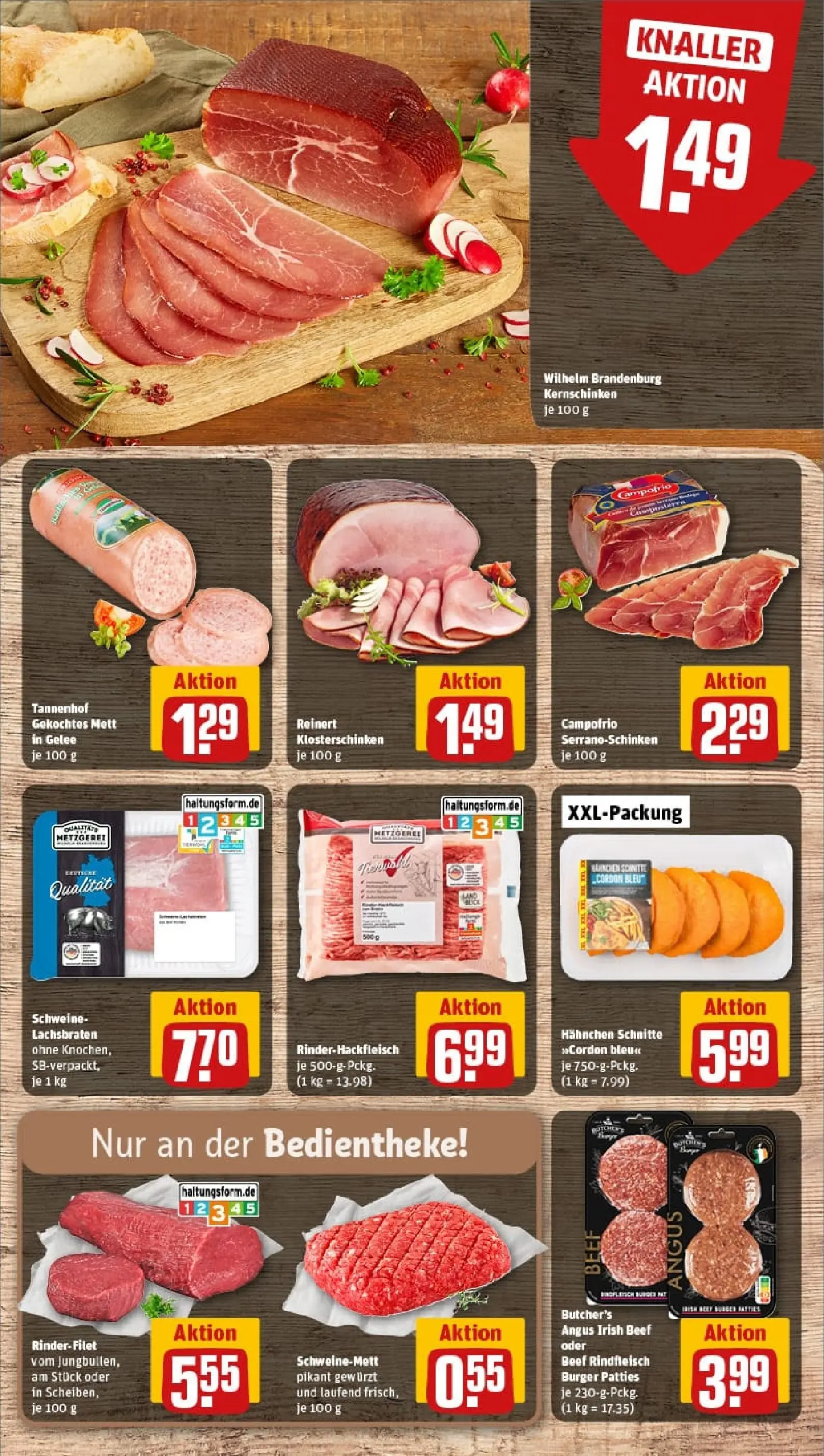 REWE Prospekt ab 19.01.2026 zum Blättern » Angebote | Seite: 12 | Produkte: Becel, Skyr, Paprika, Pizza