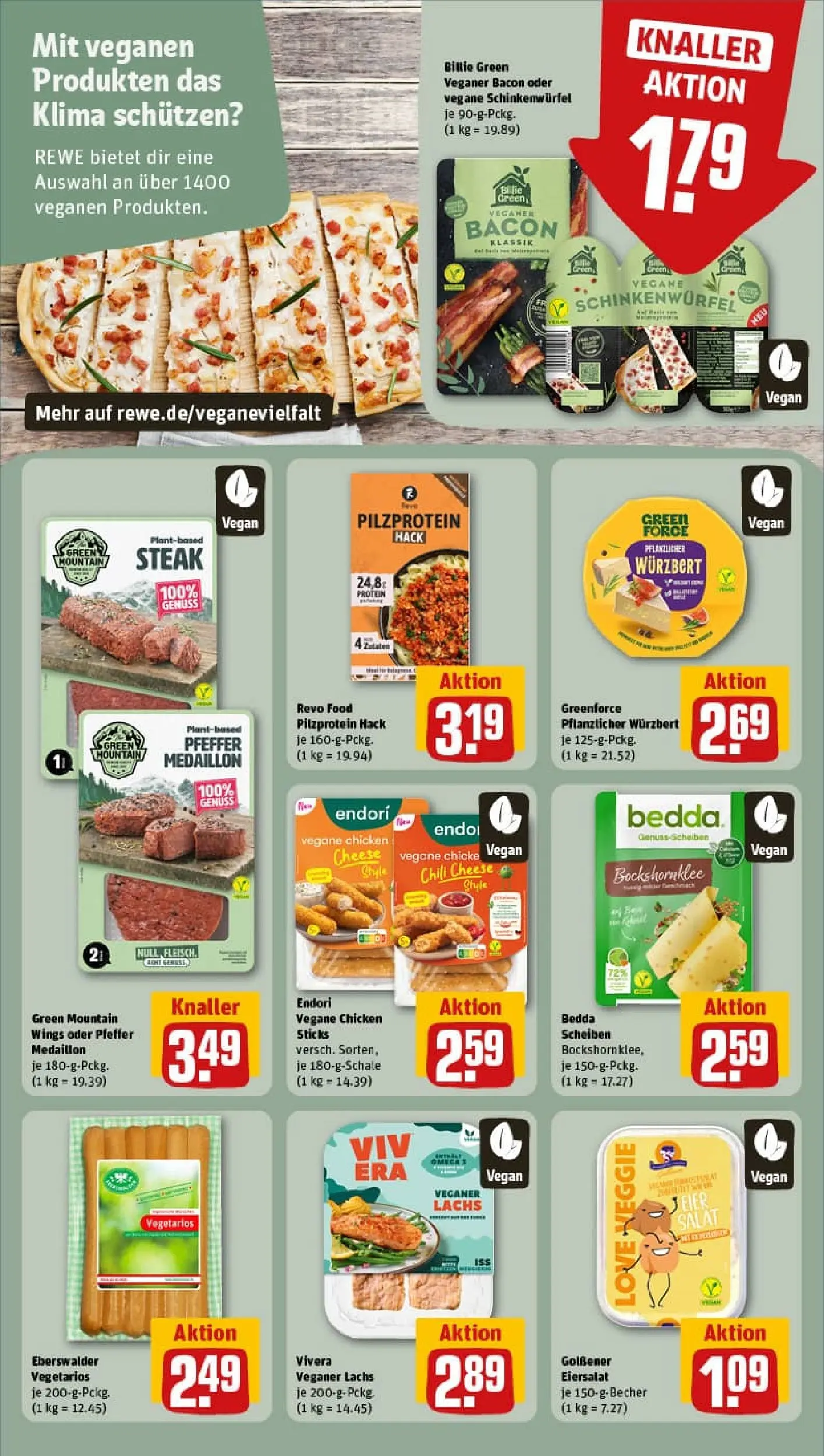 REWE Prospekt ab 18.01.2026 zum Blättern » Angebote | Seite: 20 | Produkte: Knorr fix, Schokolade, Knorr, Maggi 5 minuten terrine