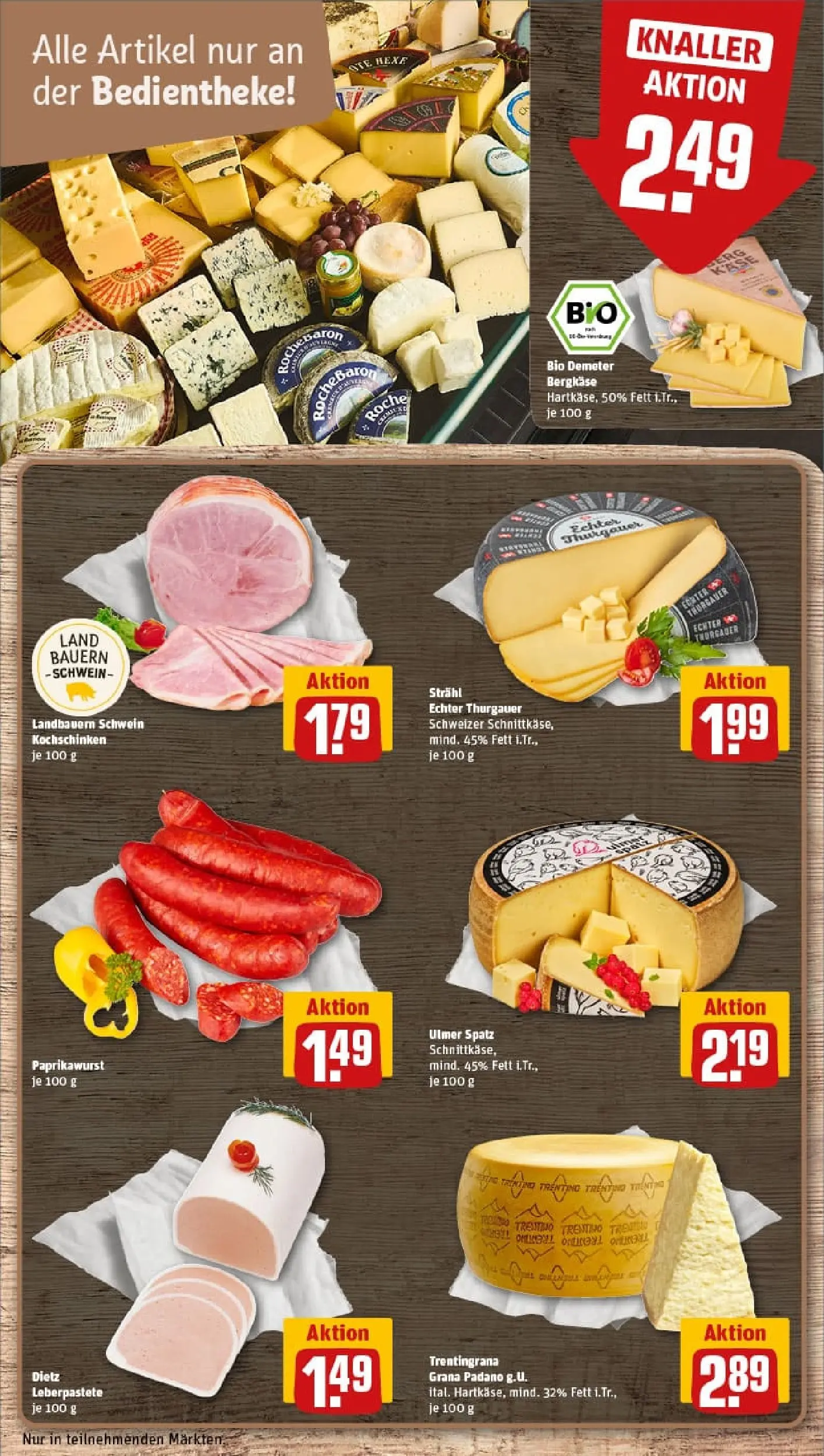 REWE Prospekt ab 19.01.2026 zum Blättern » Angebote | Seite: 15 | Produkte: Rockstar energy, Sekt, Fruchtsecco, Wein