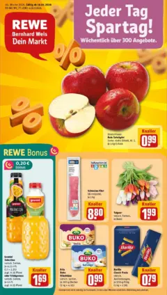 Rewe prospekt Köln / Heimersdorf	 ab 18.01.2026 gültig