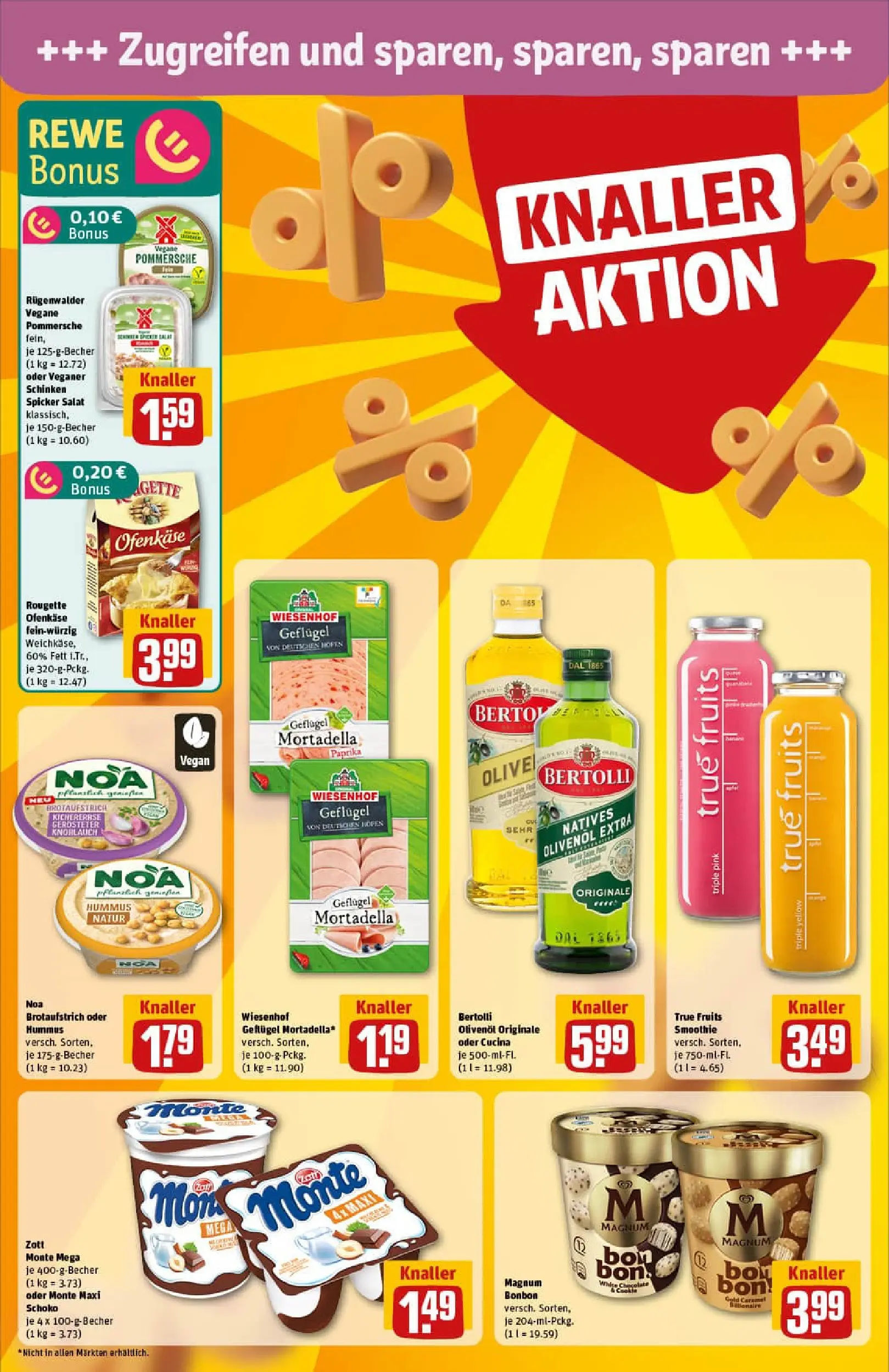 REWE Prospekt ab 18.01.2026 zum Blättern » Angebote | Seite: 4