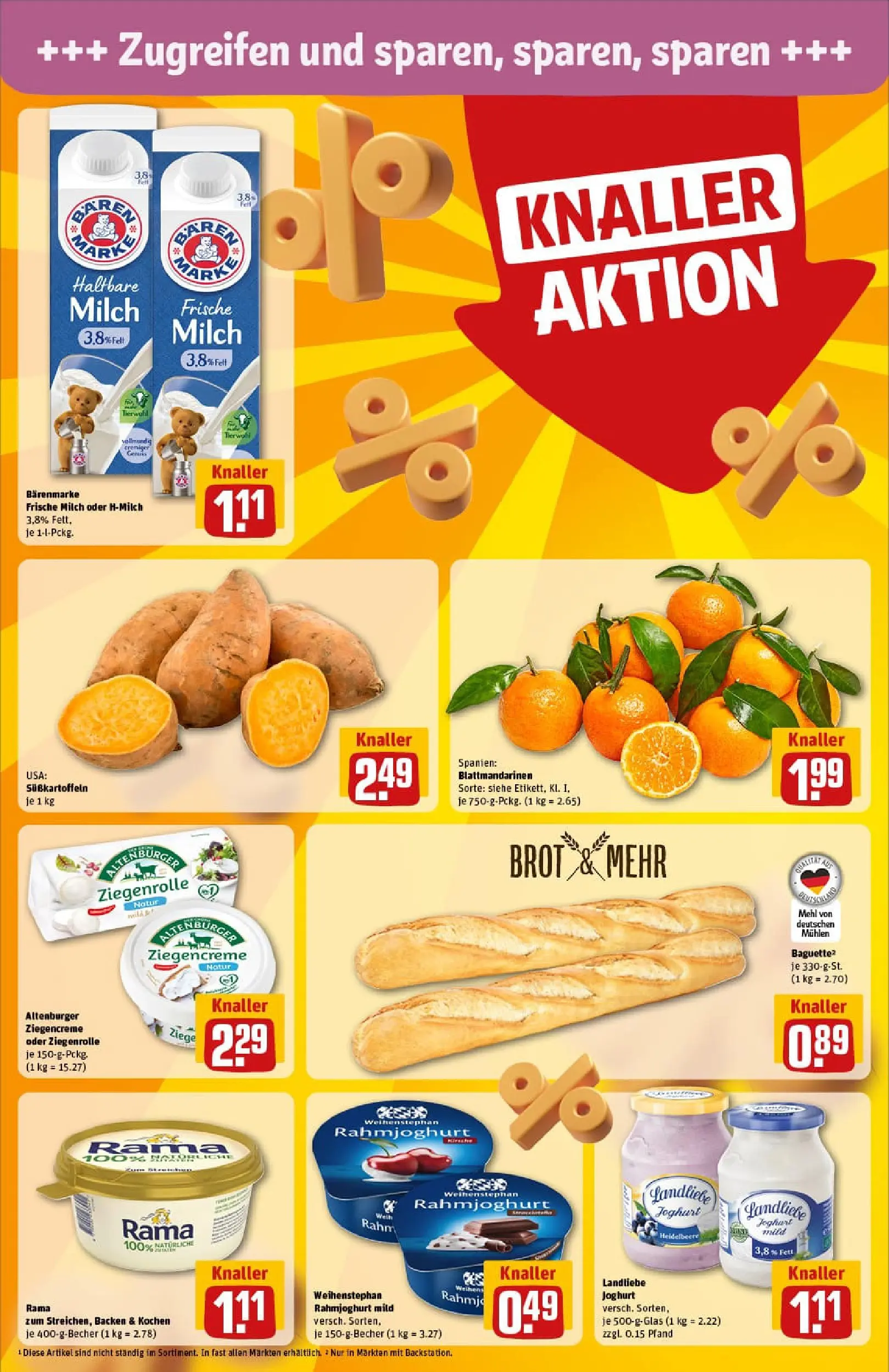 REWE Prospekt ab 18.01.2026 zum Blättern » Angebote | Seite: 6