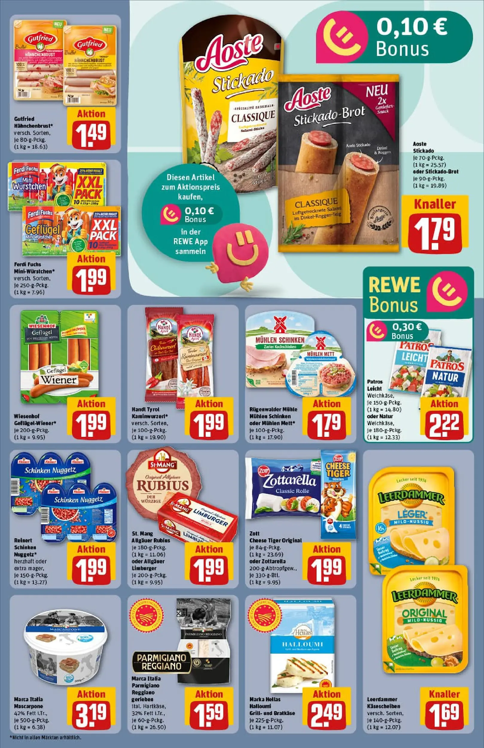 REWE Prospekt ab 18.01.2026 zum Blättern » Angebote | Seite: 15