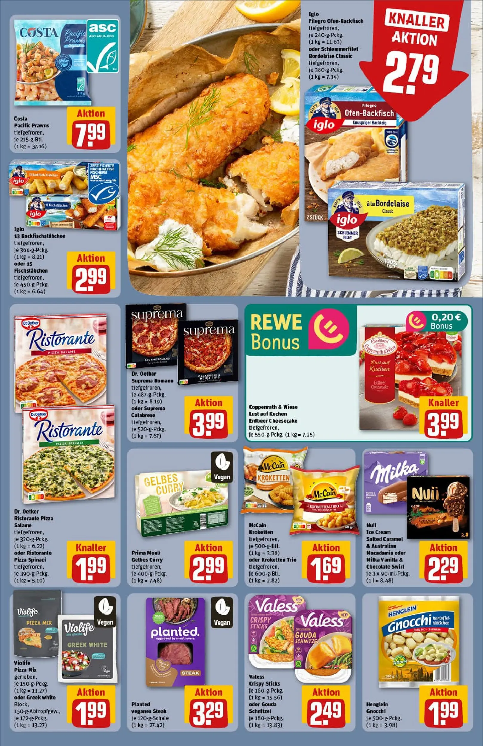 REWE Prospekt ab 18.01.2026 zum Blättern » Angebote | Seite: 17