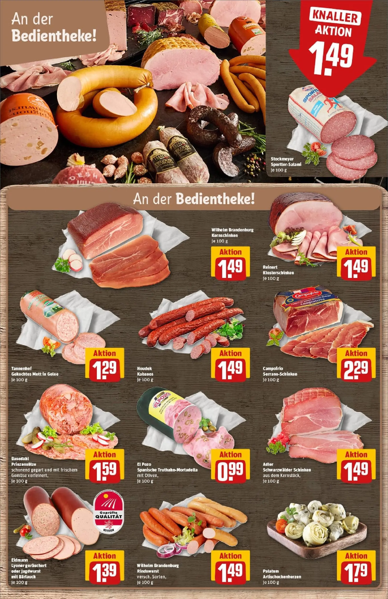 REWE Prospekt ab 19.01.2026 zum Blättern » Angebote | Seite: 14 | Produkte: Garnelen