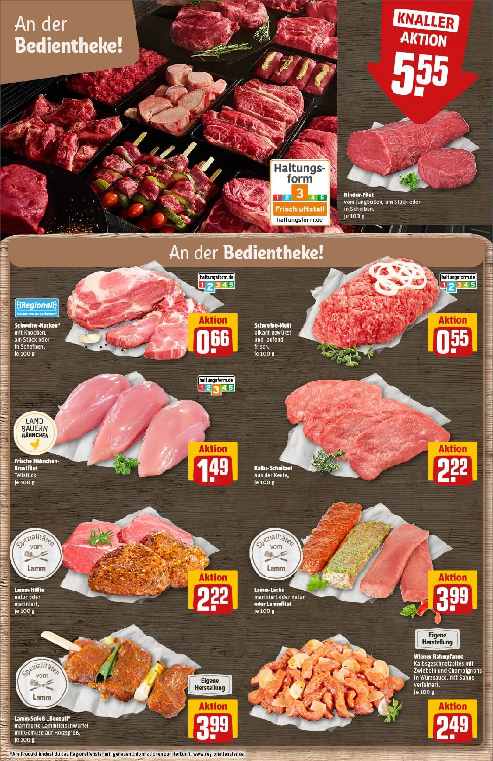 REWE Prospekt ab 18.01.2026 zum Blättern » Angebote | Seite: 11