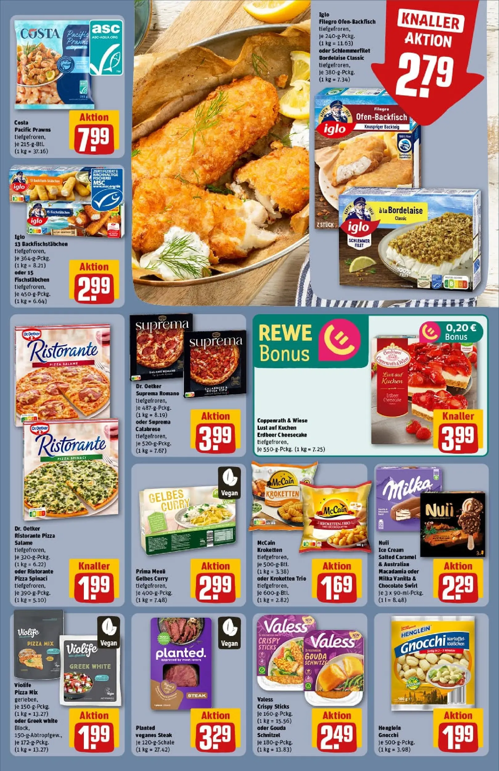 REWE Prospekt ab 18.01.2026 zum Blättern » Angebote | Seite: 19 | Produkte: Berliner, Erdinger, Hasseröder, Veltins