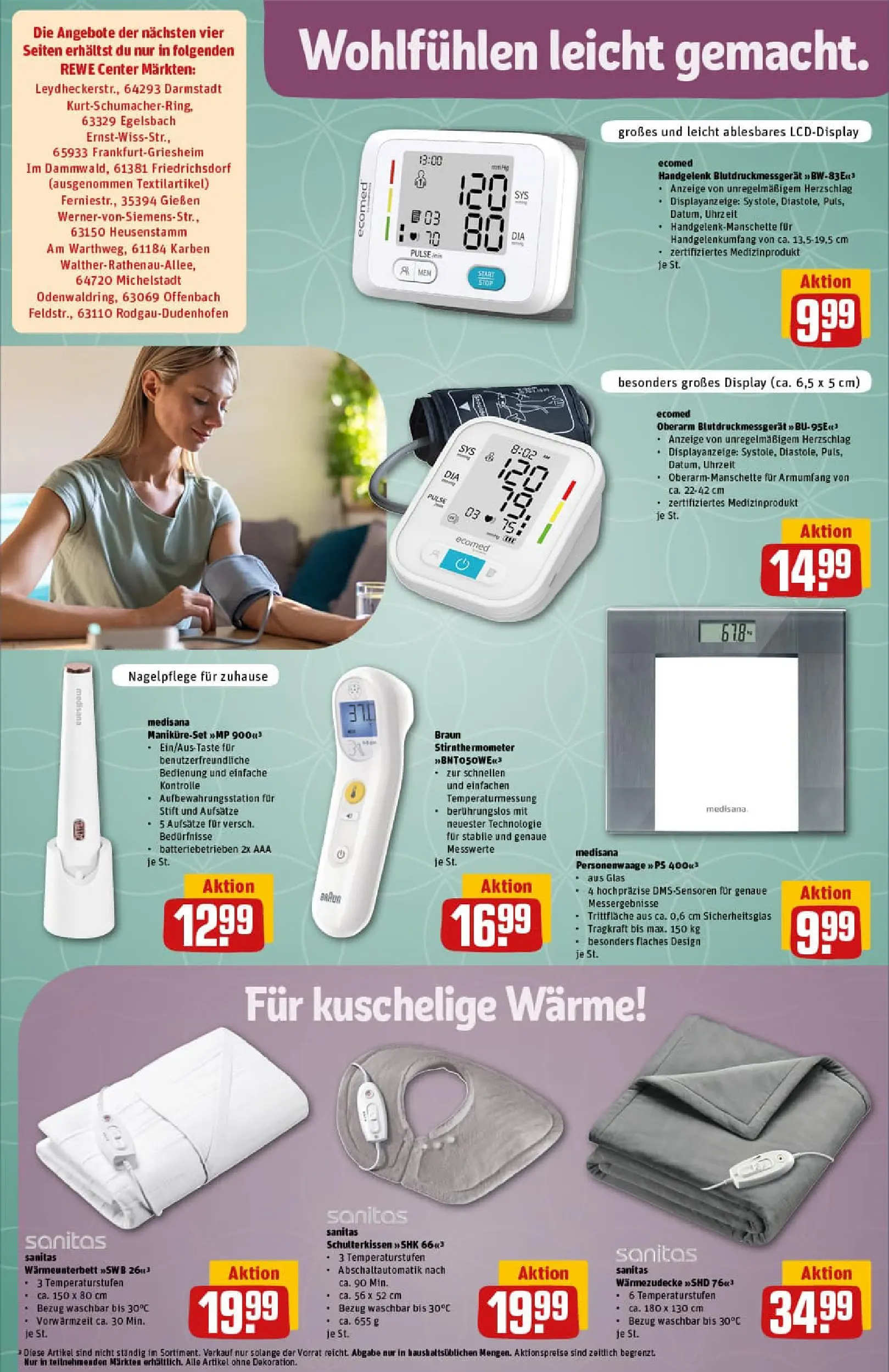 REWE Prospekt ab 18.01.2026 zum Blättern » Angebote | Seite: 32