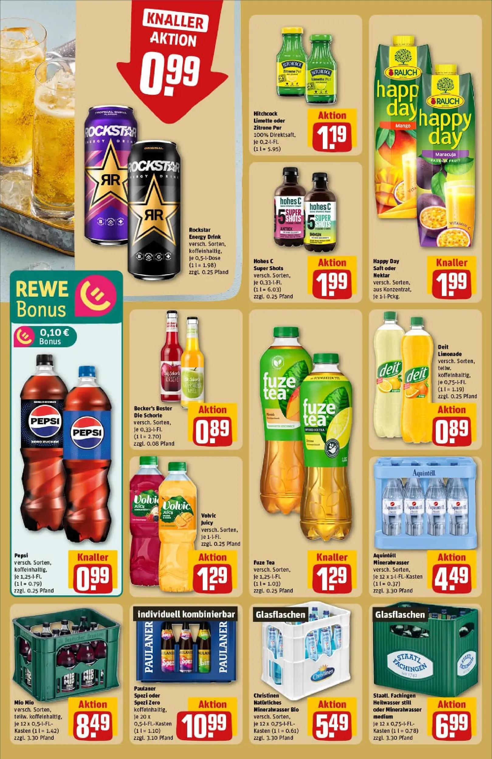 REWE Prospekt ab 18.01.2026 zum Blättern » Angebote | Seite: 18