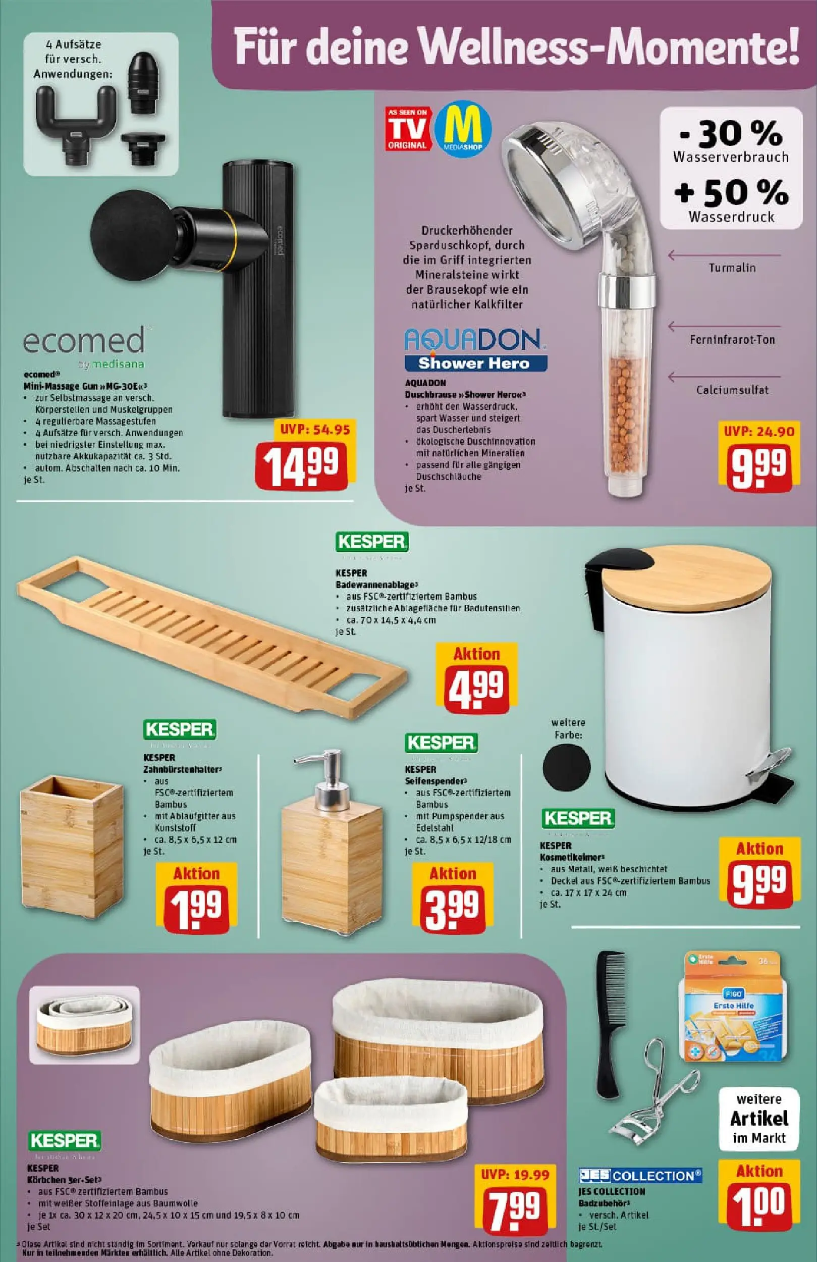 REWE Prospekt ab 18.01.2026 zum Blättern » Angebote | Seite: 31