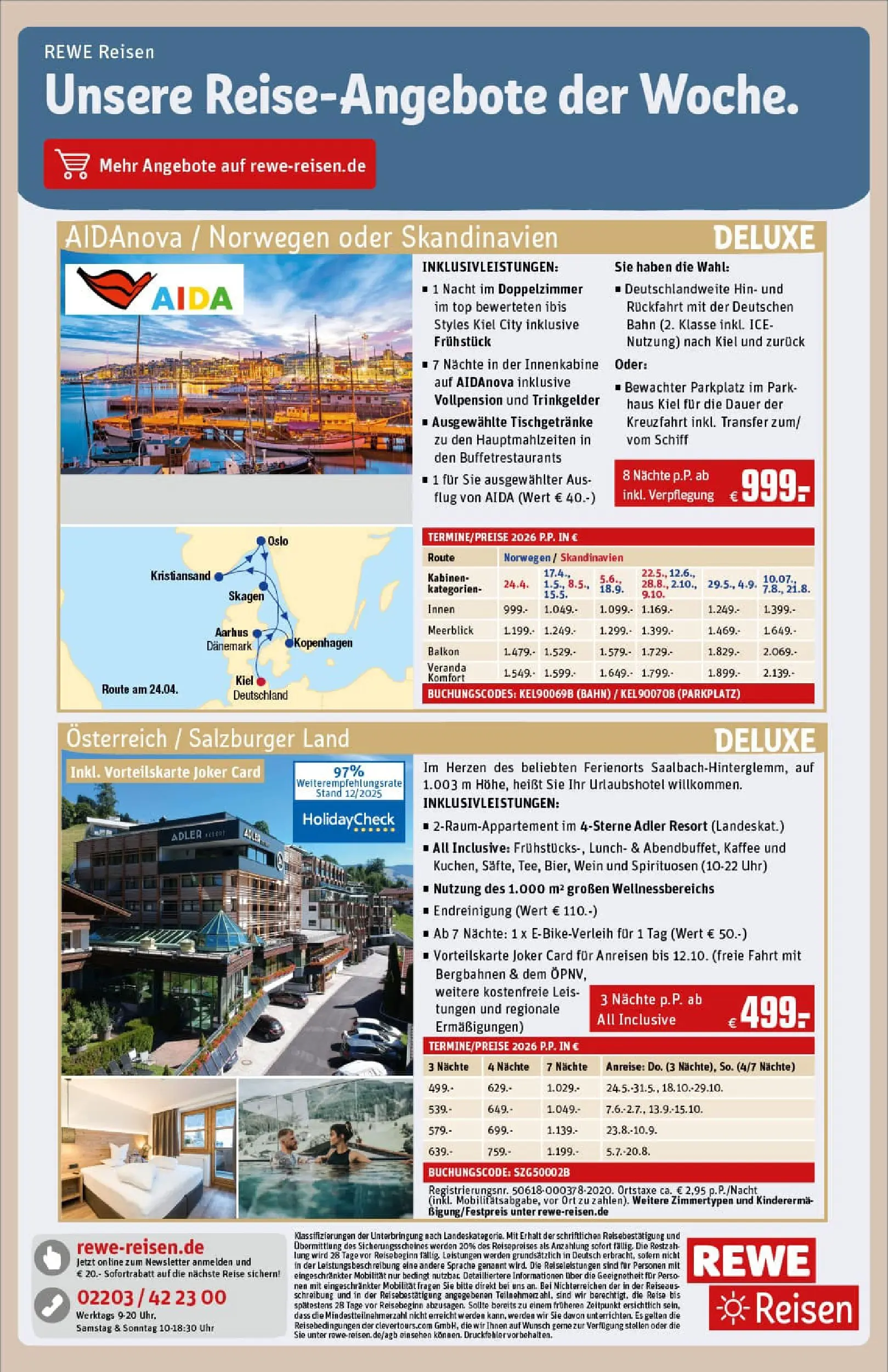 REWE Prospekt ab 18.01.2026 zum Blättern » Angebote | Seite: 35