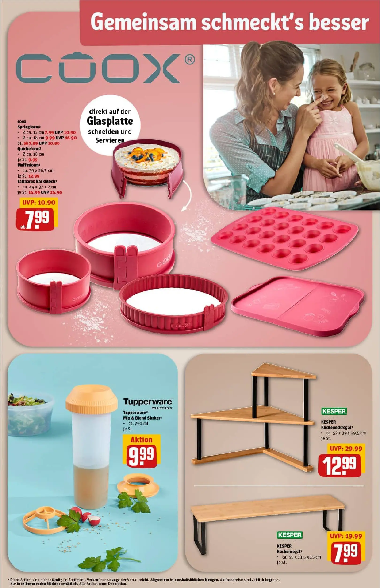 REWE Prospekt ab 18.01.2026 zum Blättern » Angebote | Seite: 33