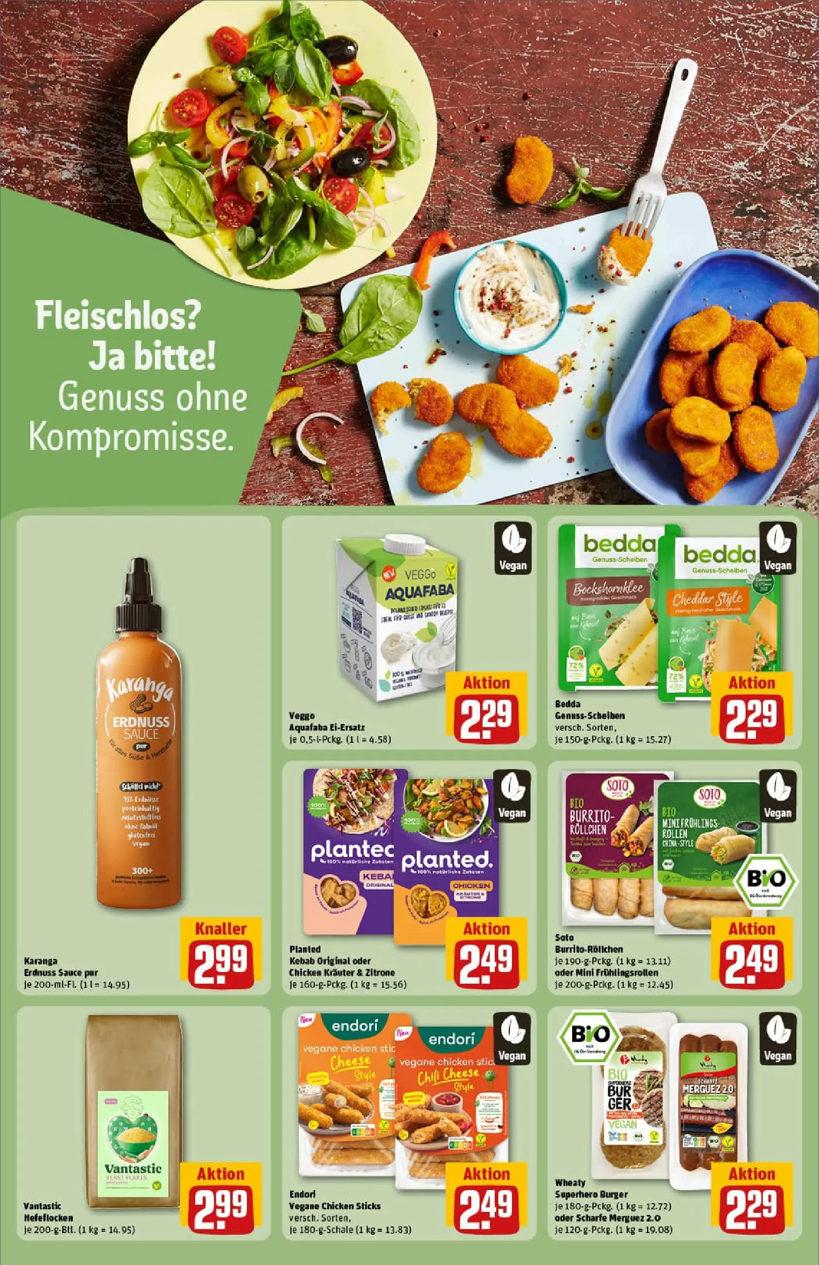 REWE Prospekt ab 18.01.2026 zum Blättern » Angebote | Seite: 22