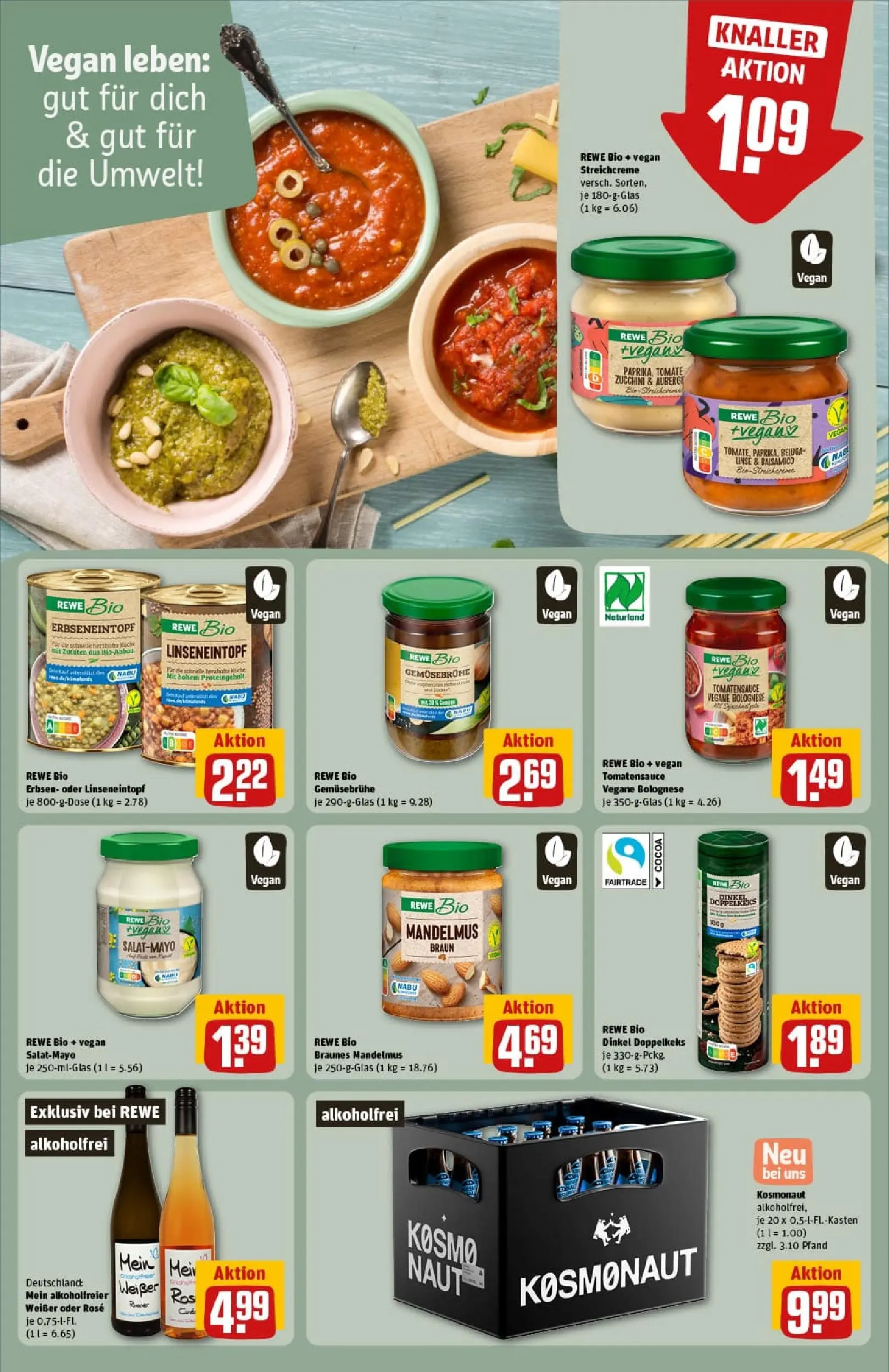 REWE Prospekt ab 18.01.2026 zum Blättern » Angebote | Seite: 27 | Produkte: Kolln, Messmer, Tee, Flocken