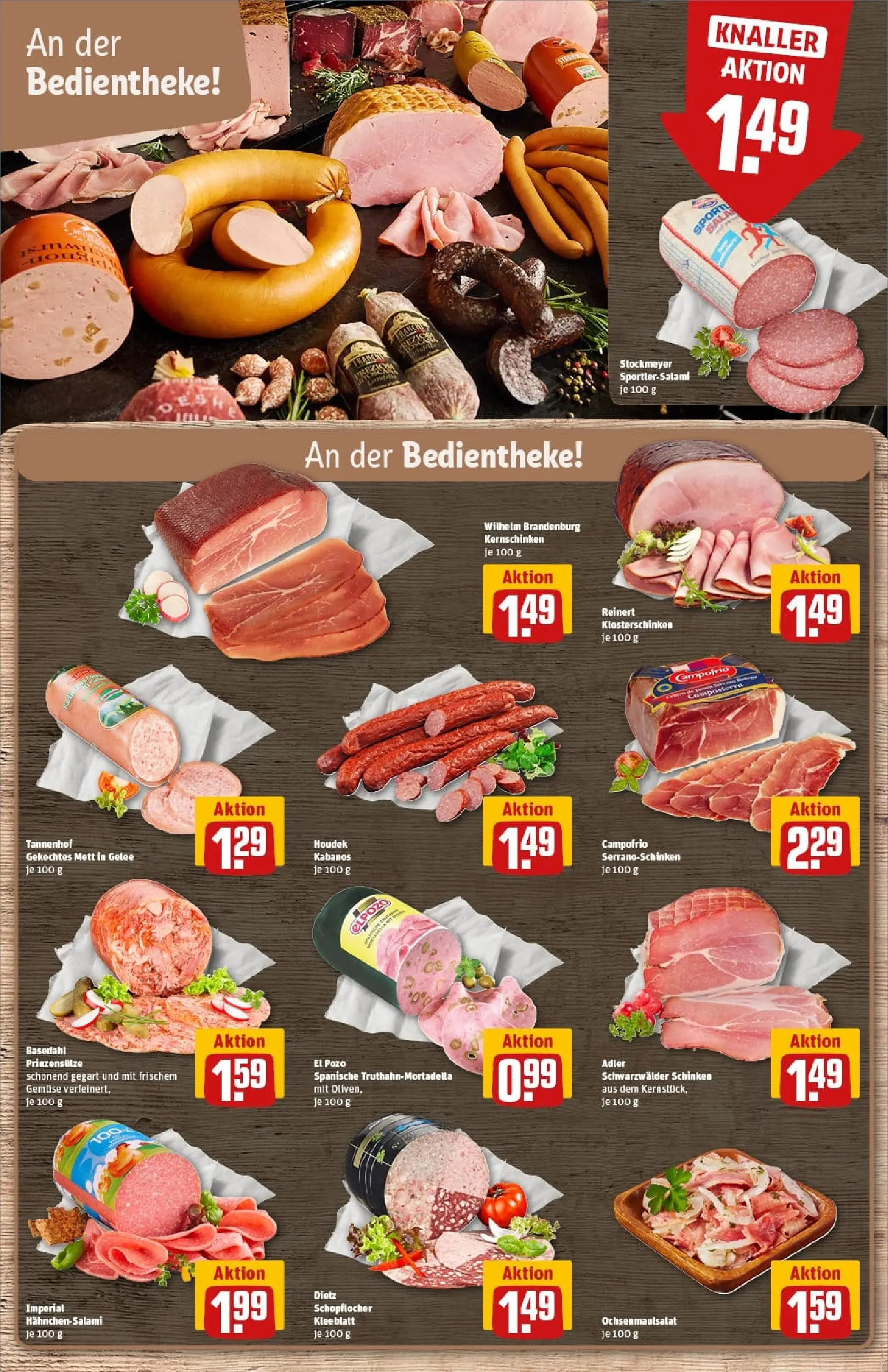 REWE Prospekt ab 18.01.2026 zum Blättern » Angebote | Seite: 14 | Produkte: Garnelen