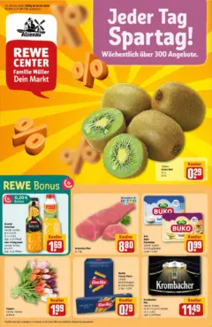 Rewe prospekt Alzenau	 ab 18.01.2026 gültig