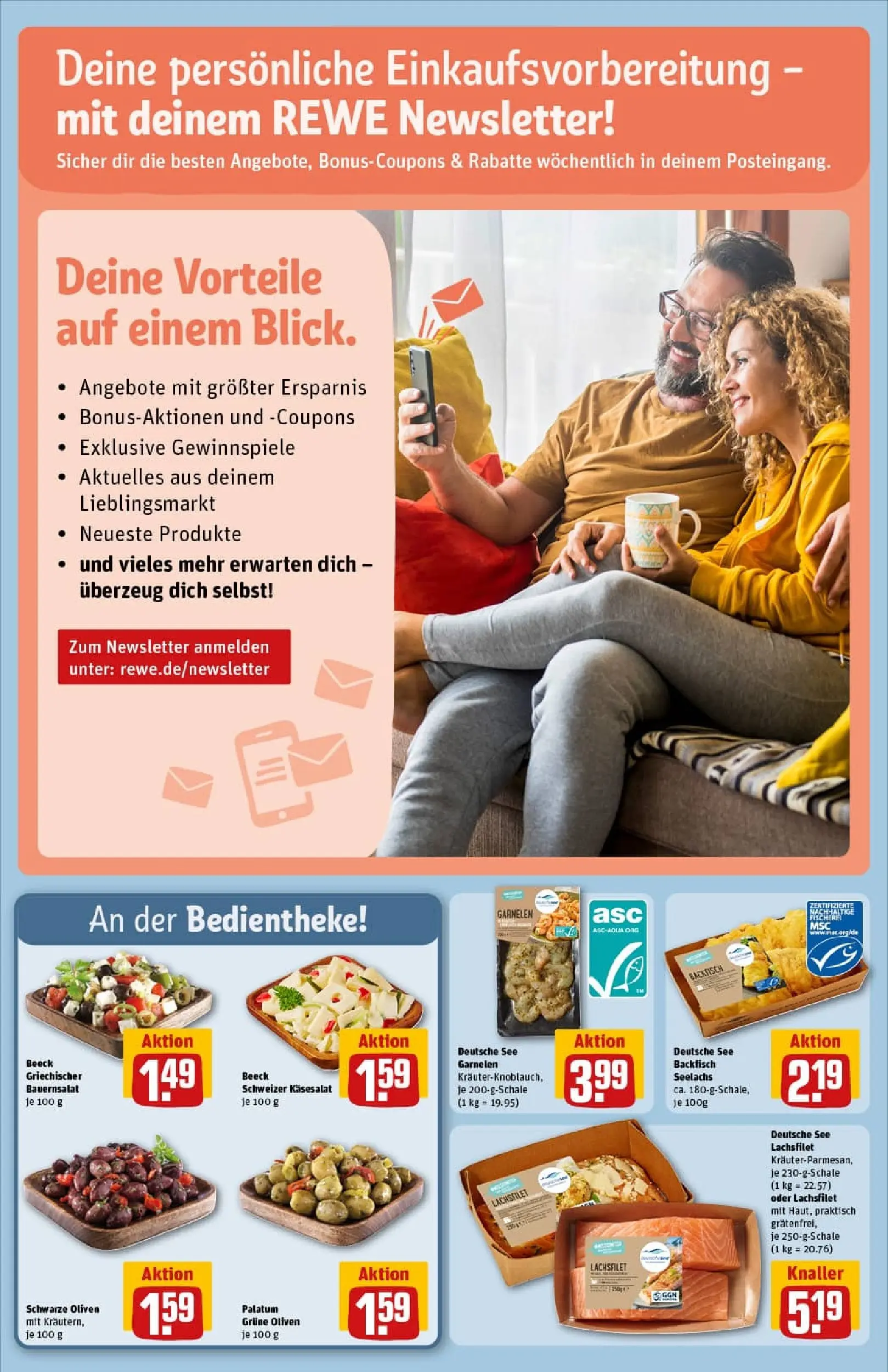 REWE Prospekt ab 18.01.2026 zum Blättern » Angebote | Seite: 16 | Produkte: Kefir, Joghurt, Burger, Zucker