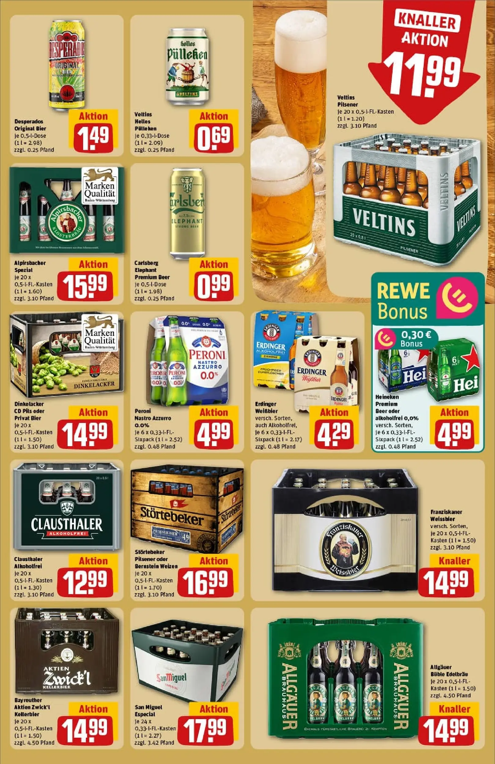 REWE Prospekt ab 18.01.2026 zum Blättern » Angebote | Seite: 21 | Produkte: Musli, Burger, Apple, Mango