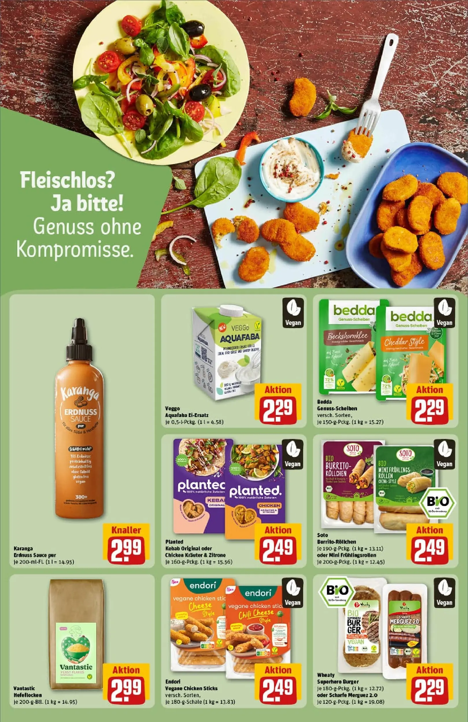 REWE Prospekt ab 18.01.2026 zum Blättern » Angebote | Seite: 24 | Produkte: Ananas, Knorr, Soße, Gulasch