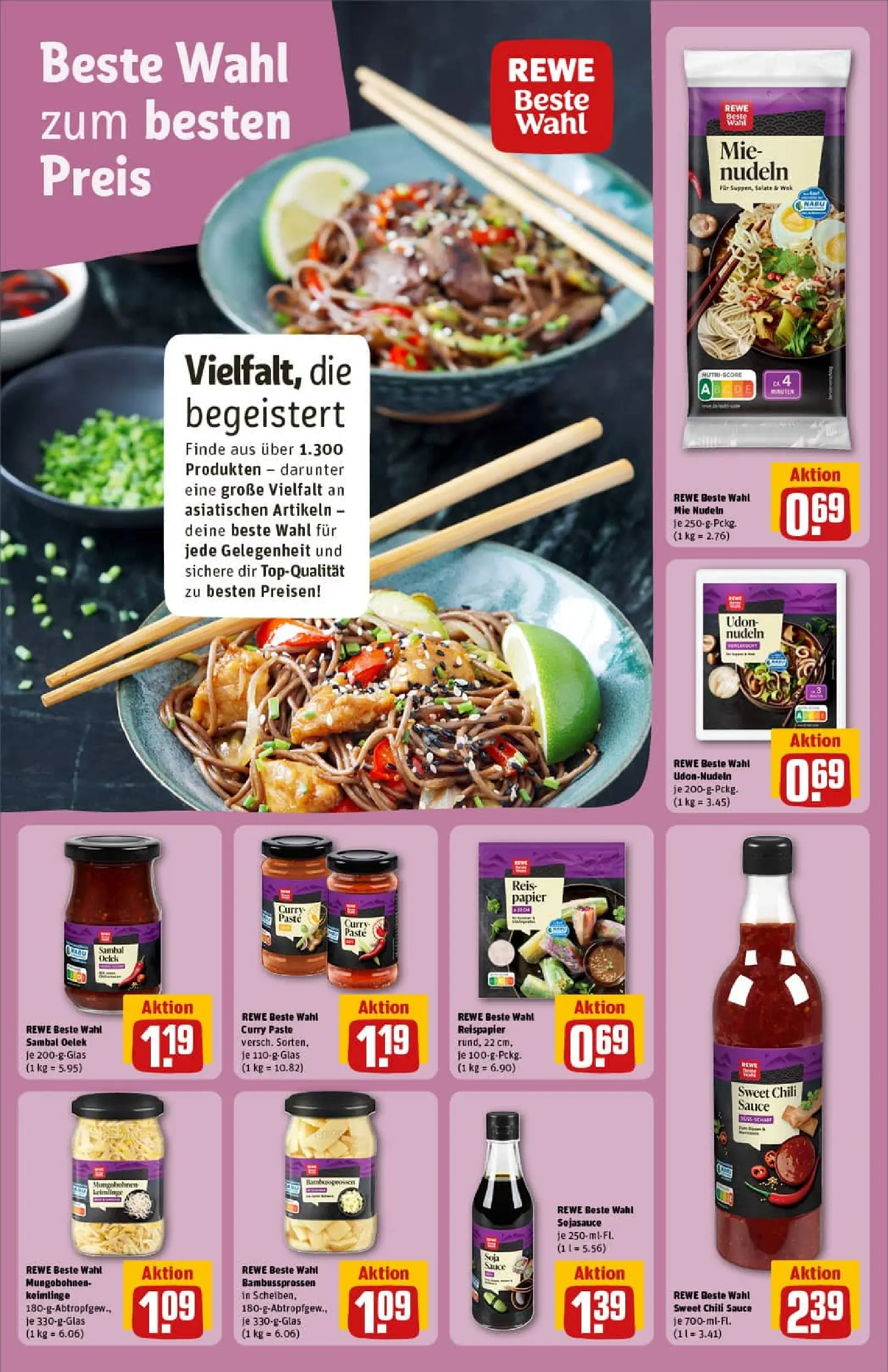 REWE Prospekt ab 18.01.2026 zum Blättern » Angebote | Seite: 18 | Produkte: Ananas, Garnelen, Fleisch