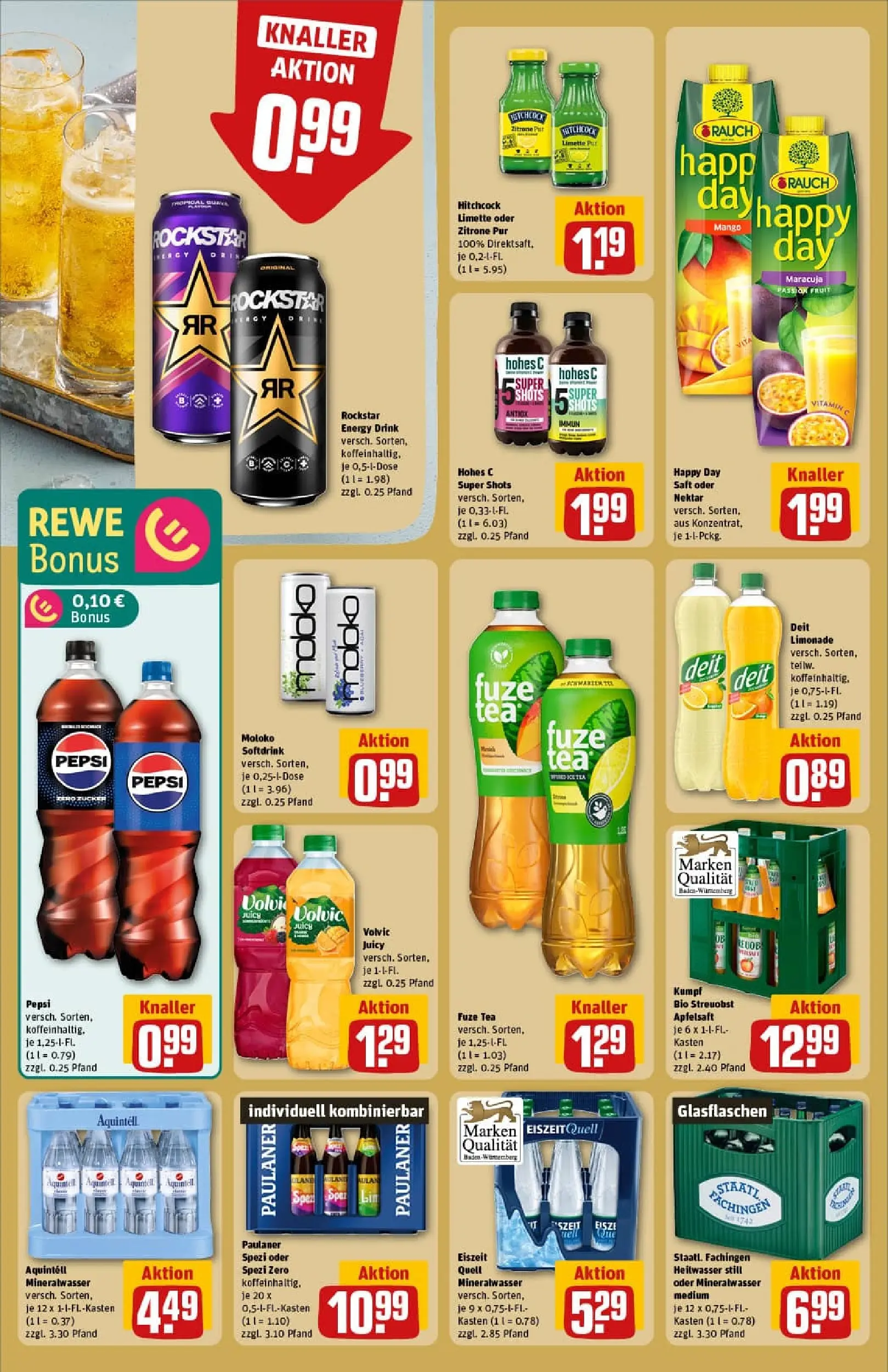 REWE Prospekt ab 18.01.2026 zum Blättern » Angebote | Seite: 20 | Produkte: Rotkappchen sekt, Freixenet mederano, Captain morgan, Gin